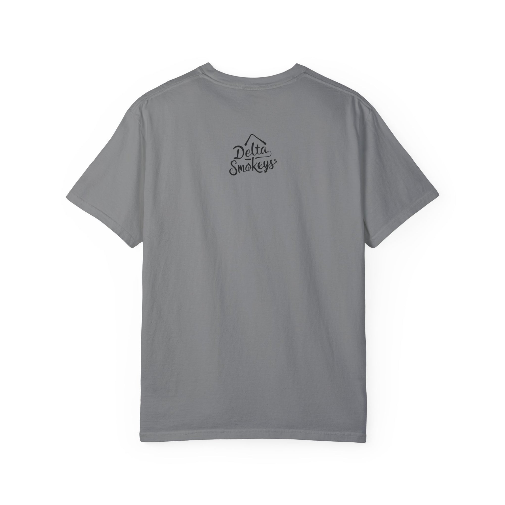 Delta Smokeys Unisex T-shirt - Peak Relaxation