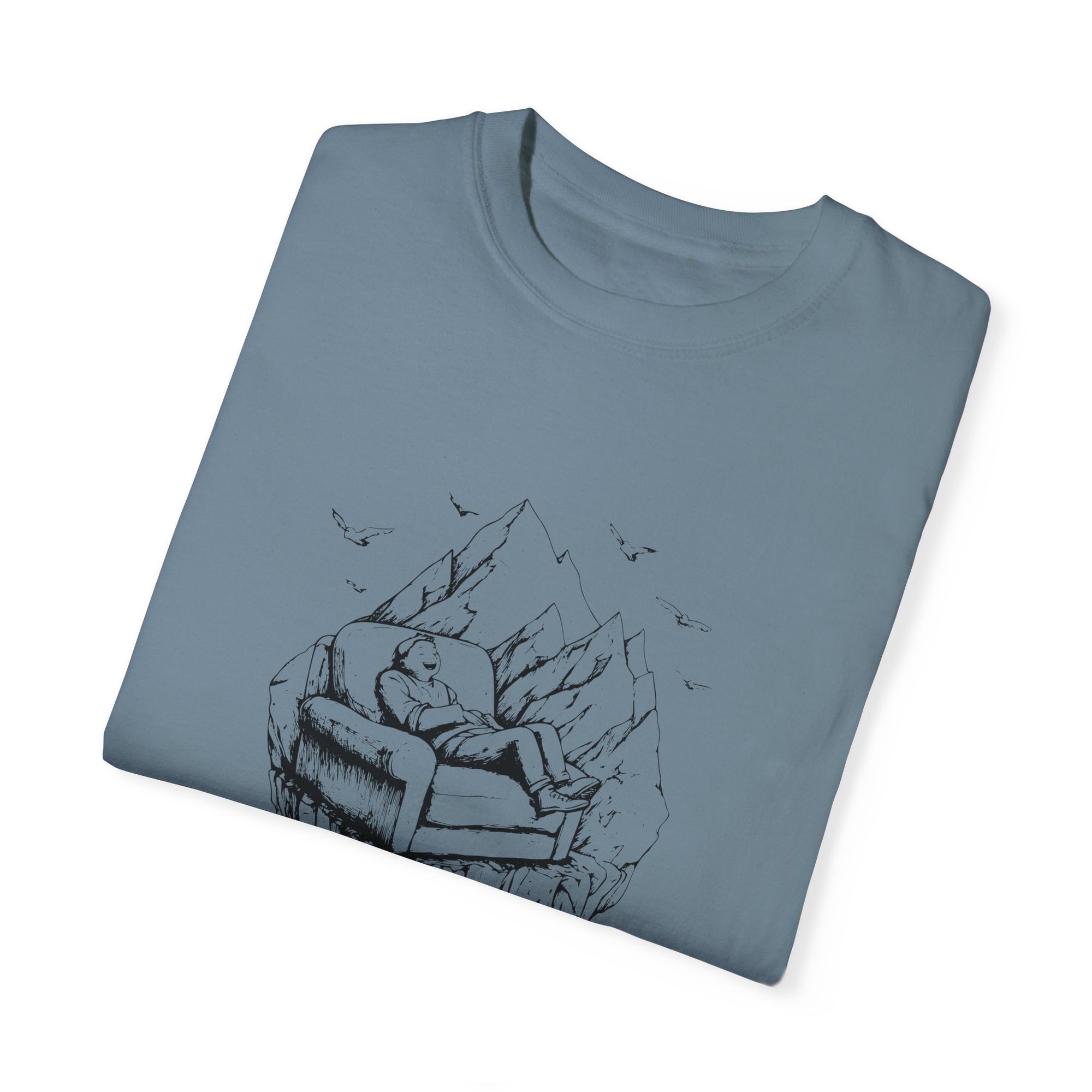 Delta Smokeys Unisex T-shirt - Peak Relaxation