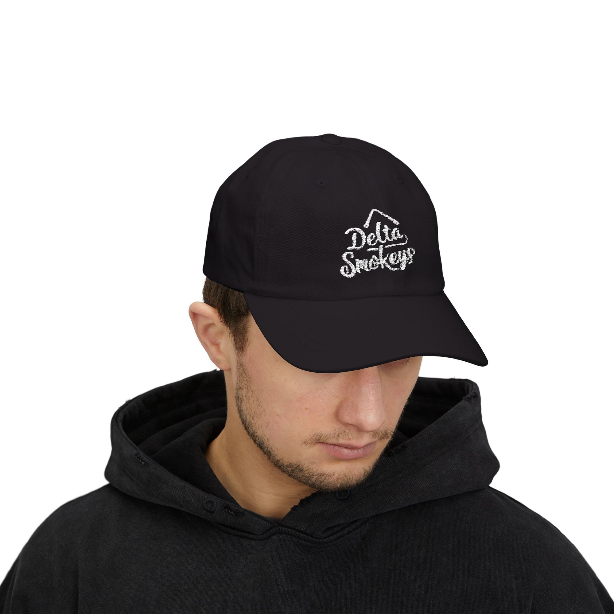 Delta Smokeys Classic Logo Hat