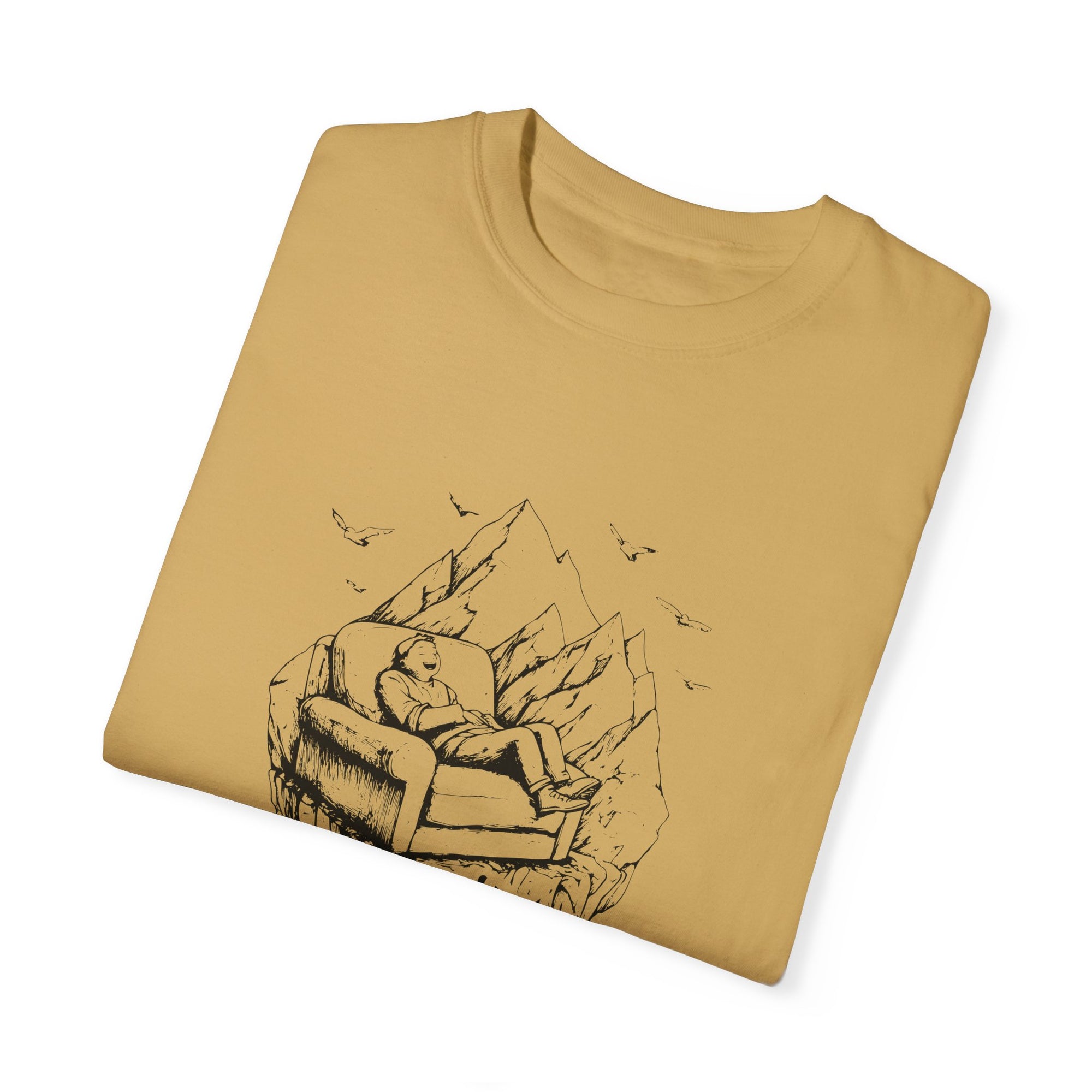 Delta Smokeys Unisex T-shirt - Peak Relaxation