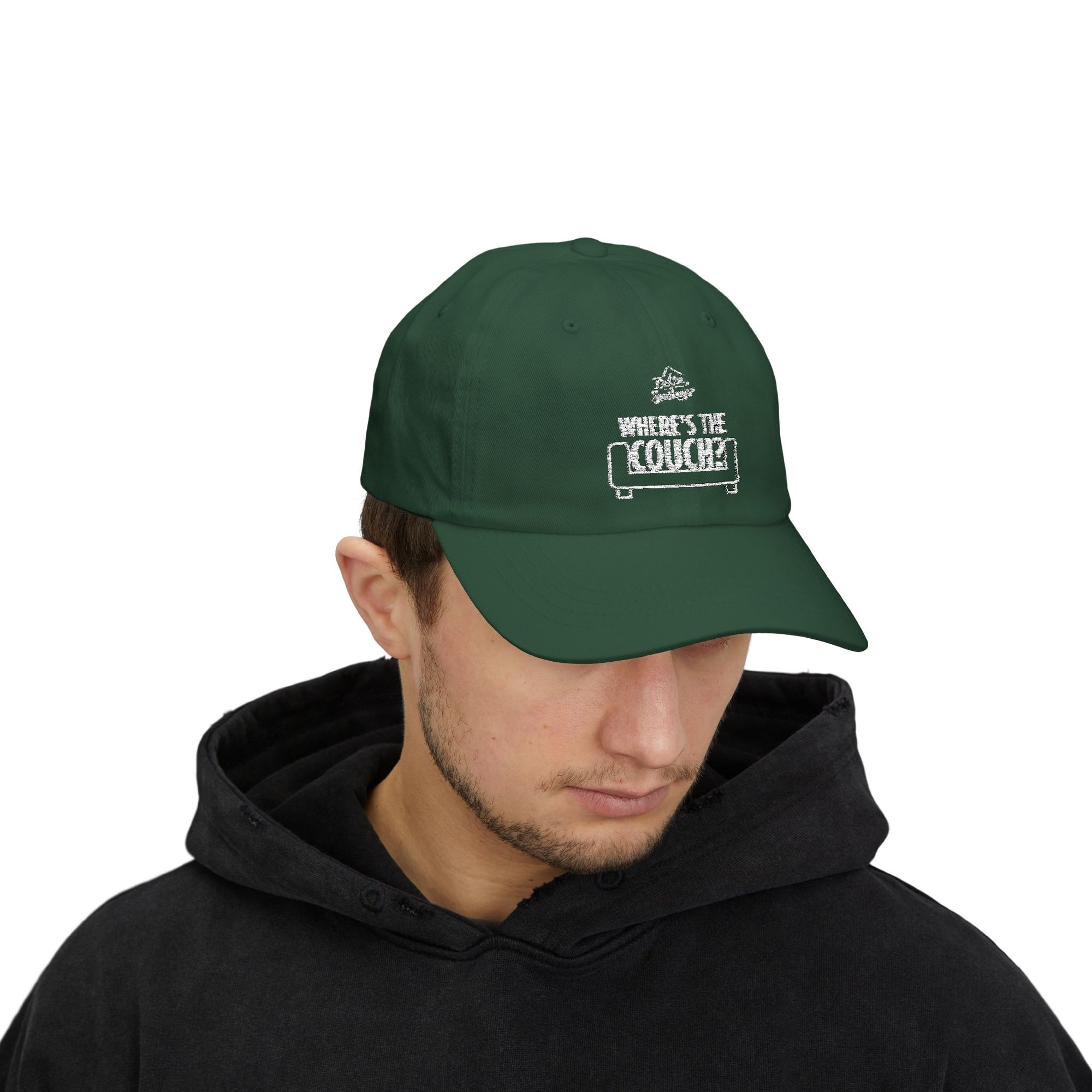 Delta Smokeys Classic Hat – Where's the Couch?