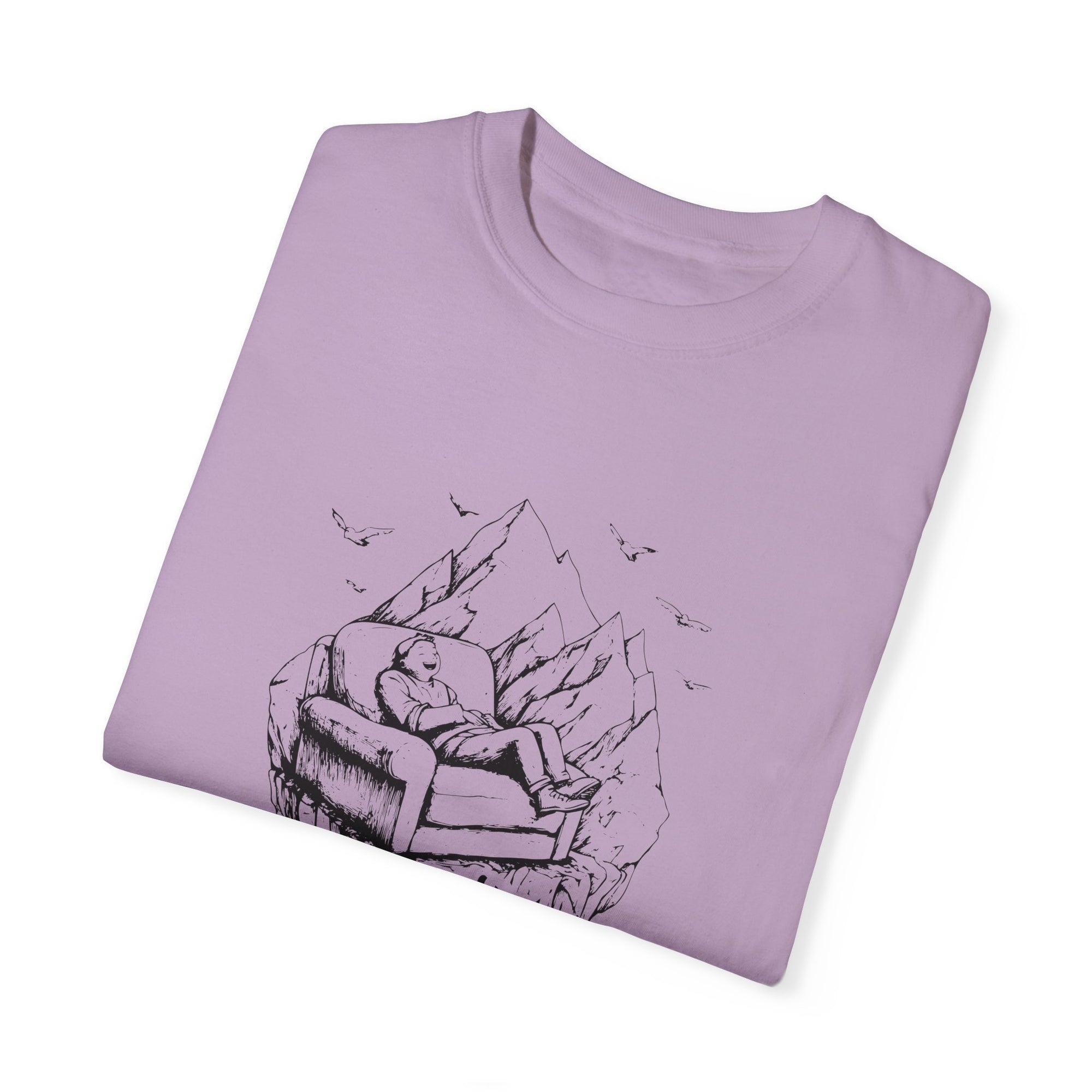 Delta Smokeys Unisex T-shirt - Peak Relaxation