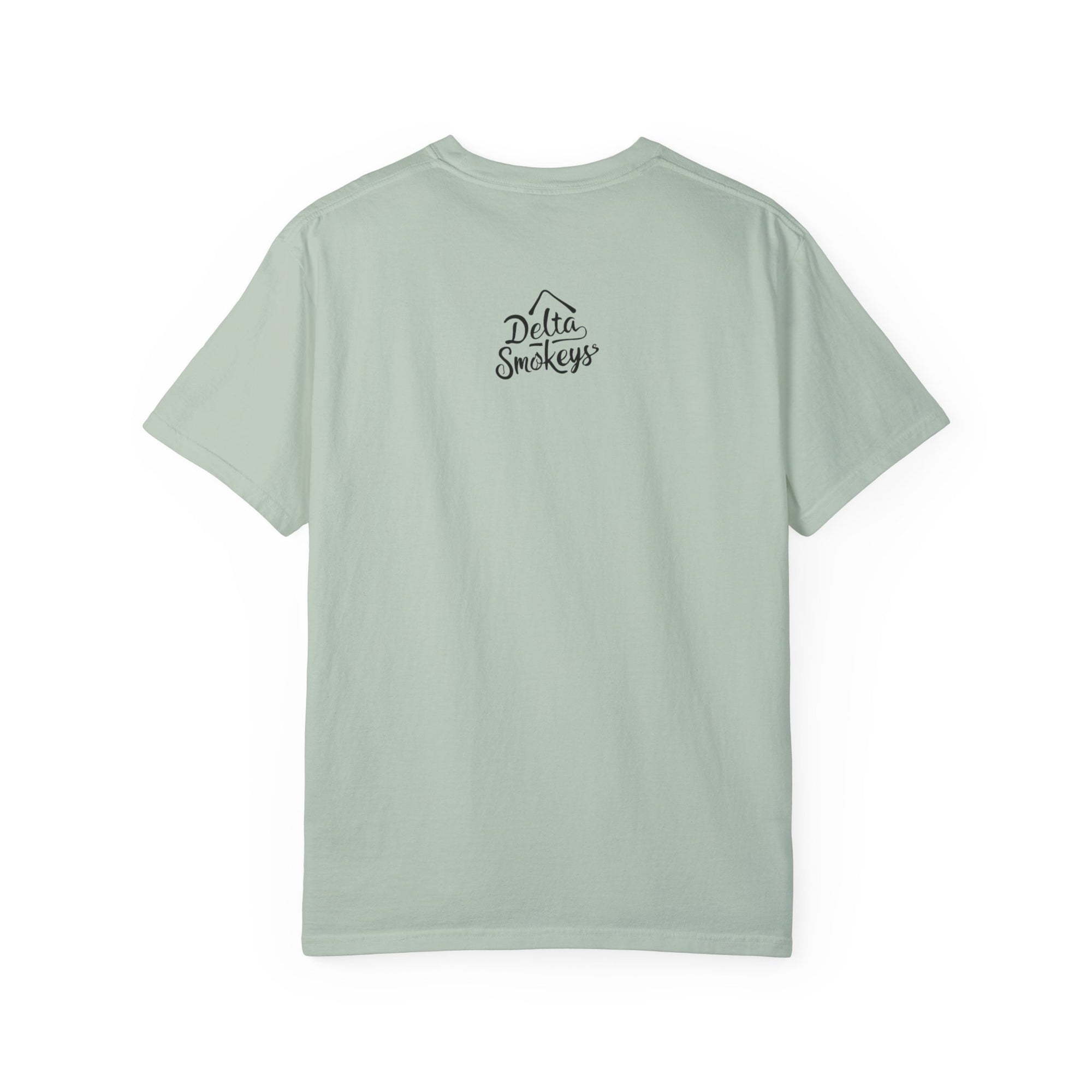 Delta Smokeys Unisex T-shirt - Where's the Couch?