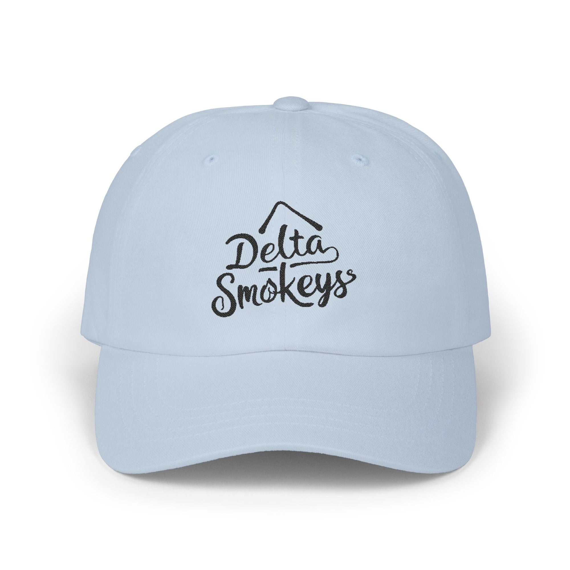 Delta Smokeys Classic Logo Hat
