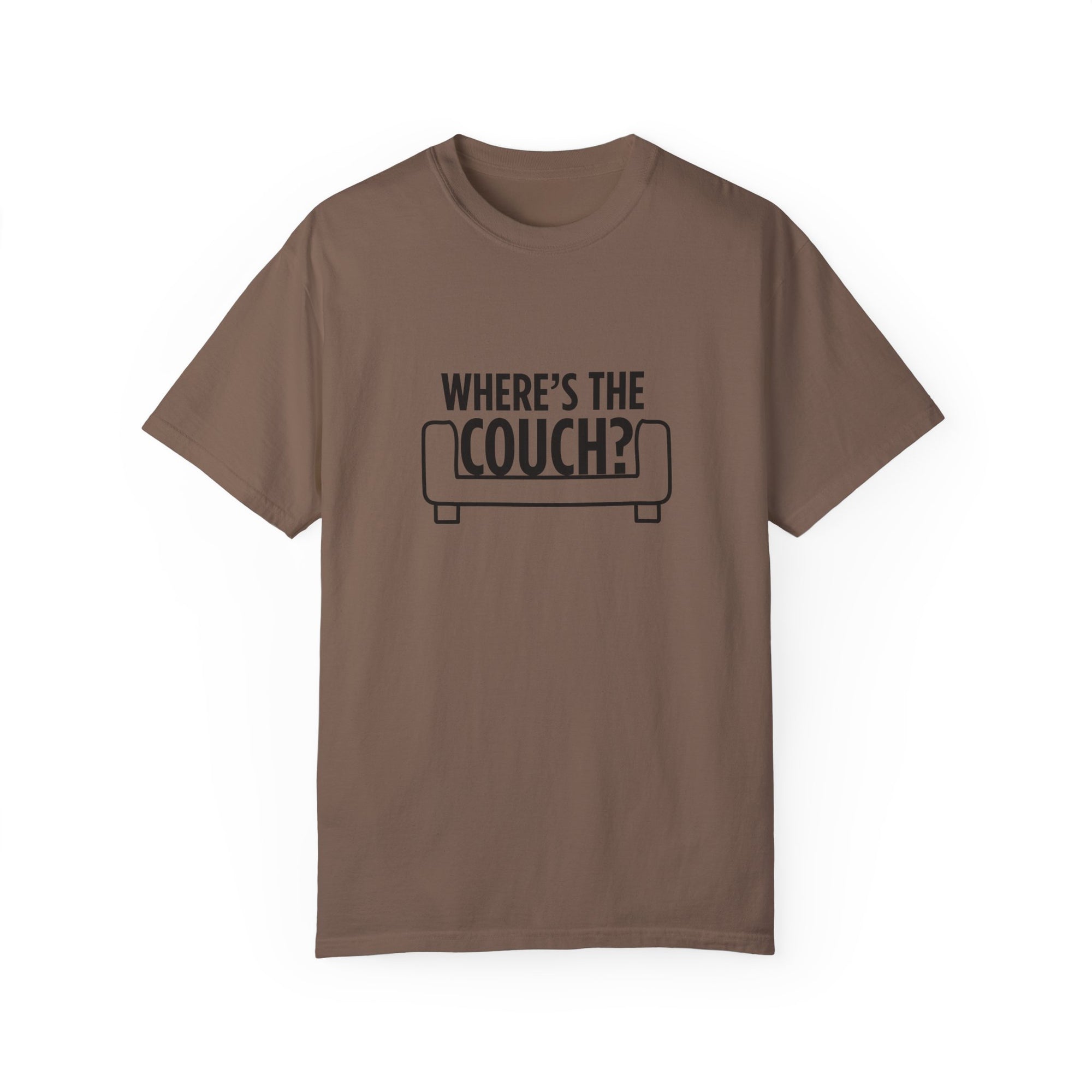Delta Smokeys Unisex T-shirt - Where's the Couch?