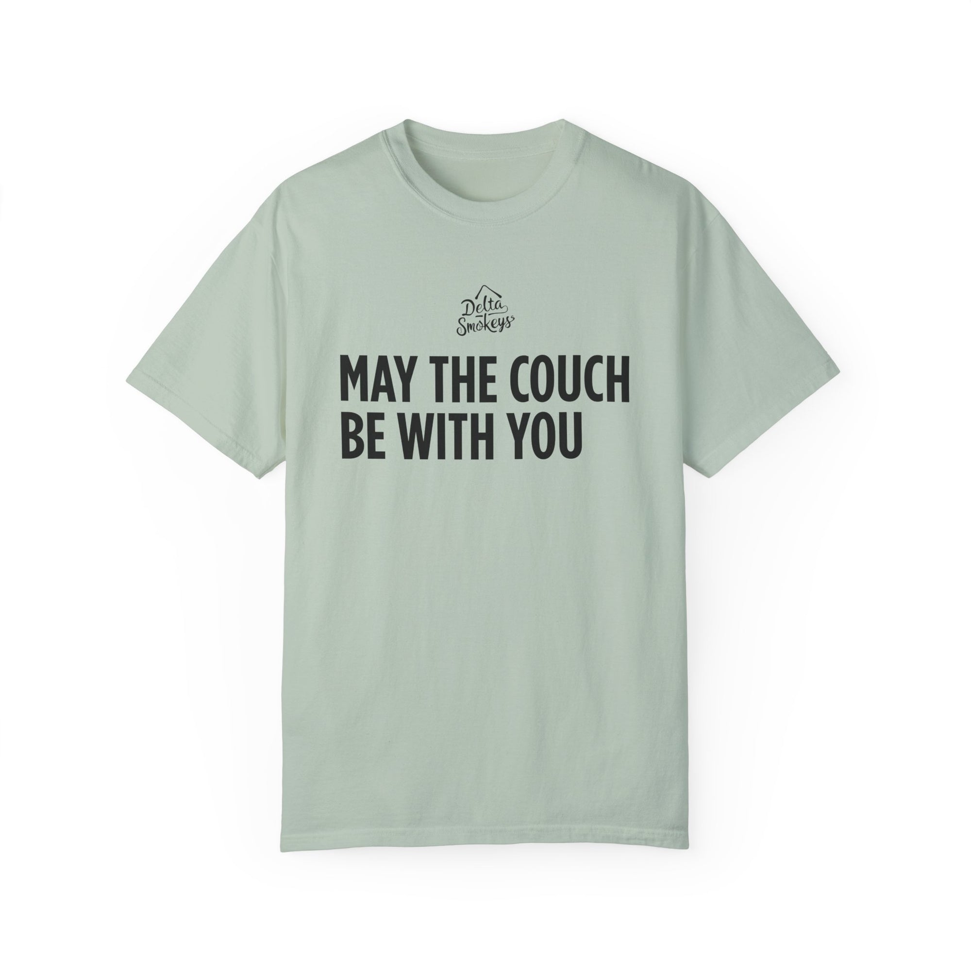 Delta Smokeys Unisex T-shirt - May the Couch Be With You