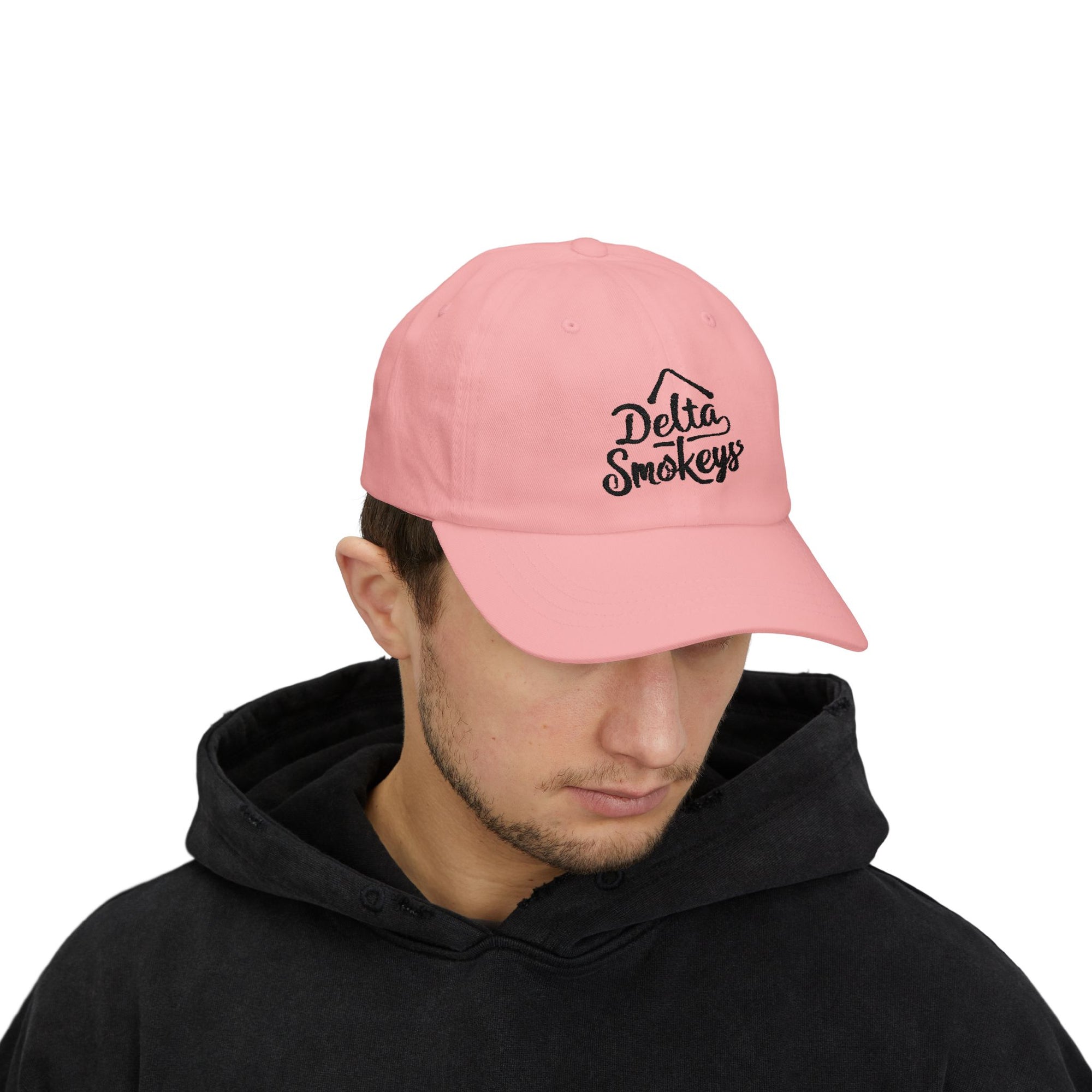 Delta Smokeys Classic Logo Hat