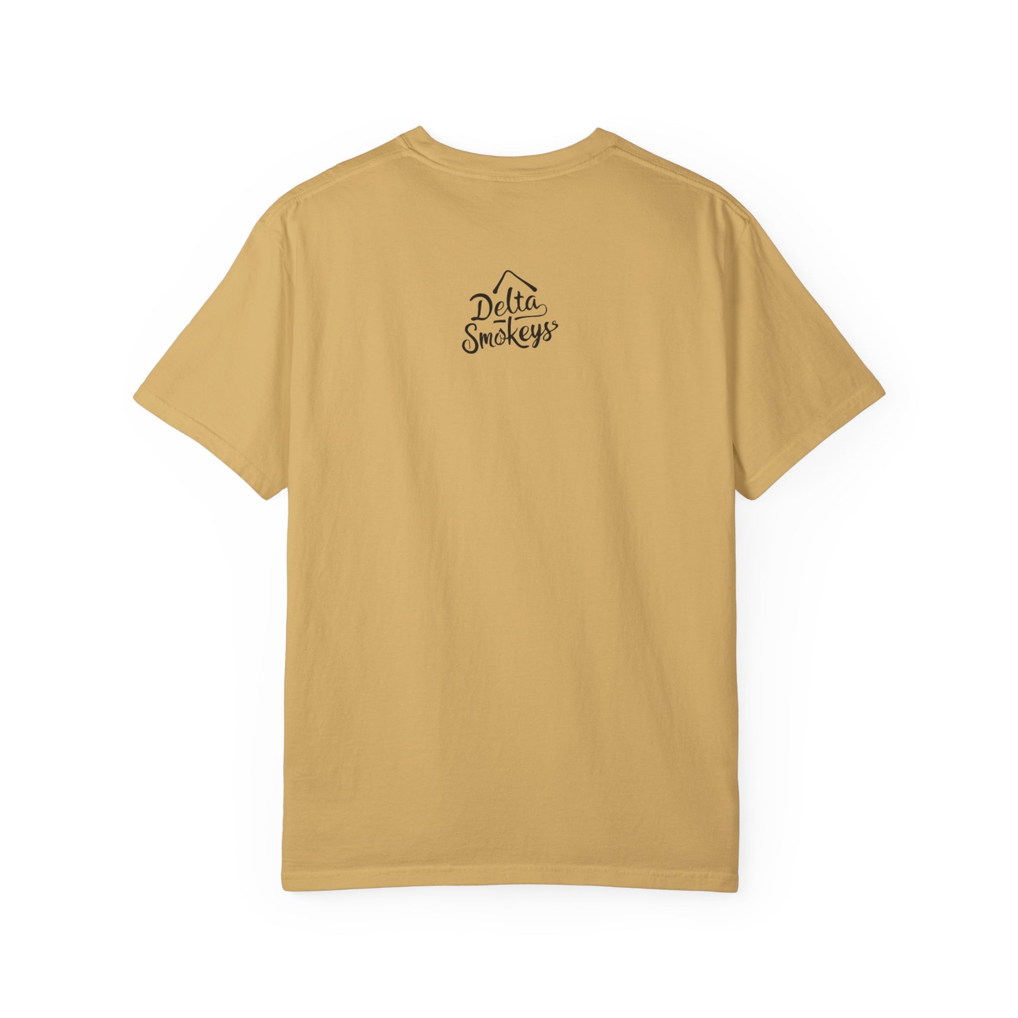 Delta Smokeys Unisex T-shirt - Where's the Couch?