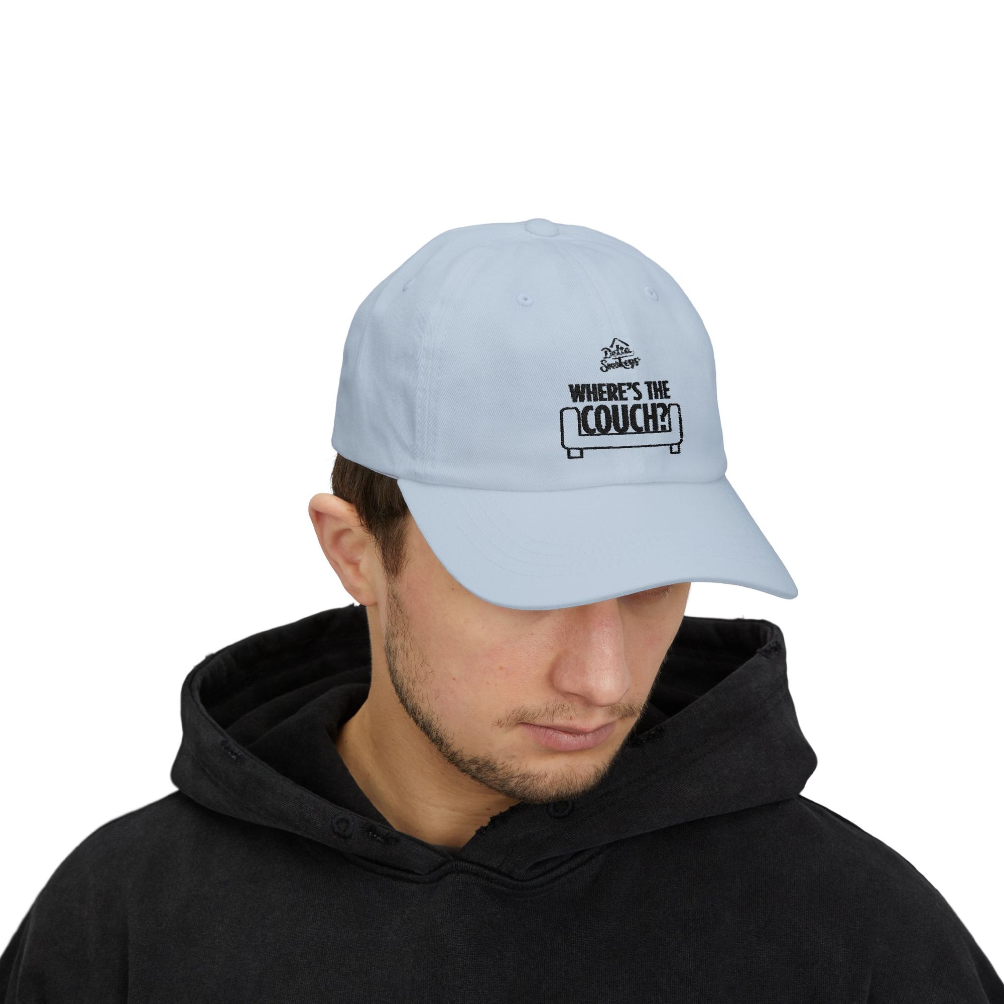 Delta Smokeys Classic Hat – Where's the Couch?