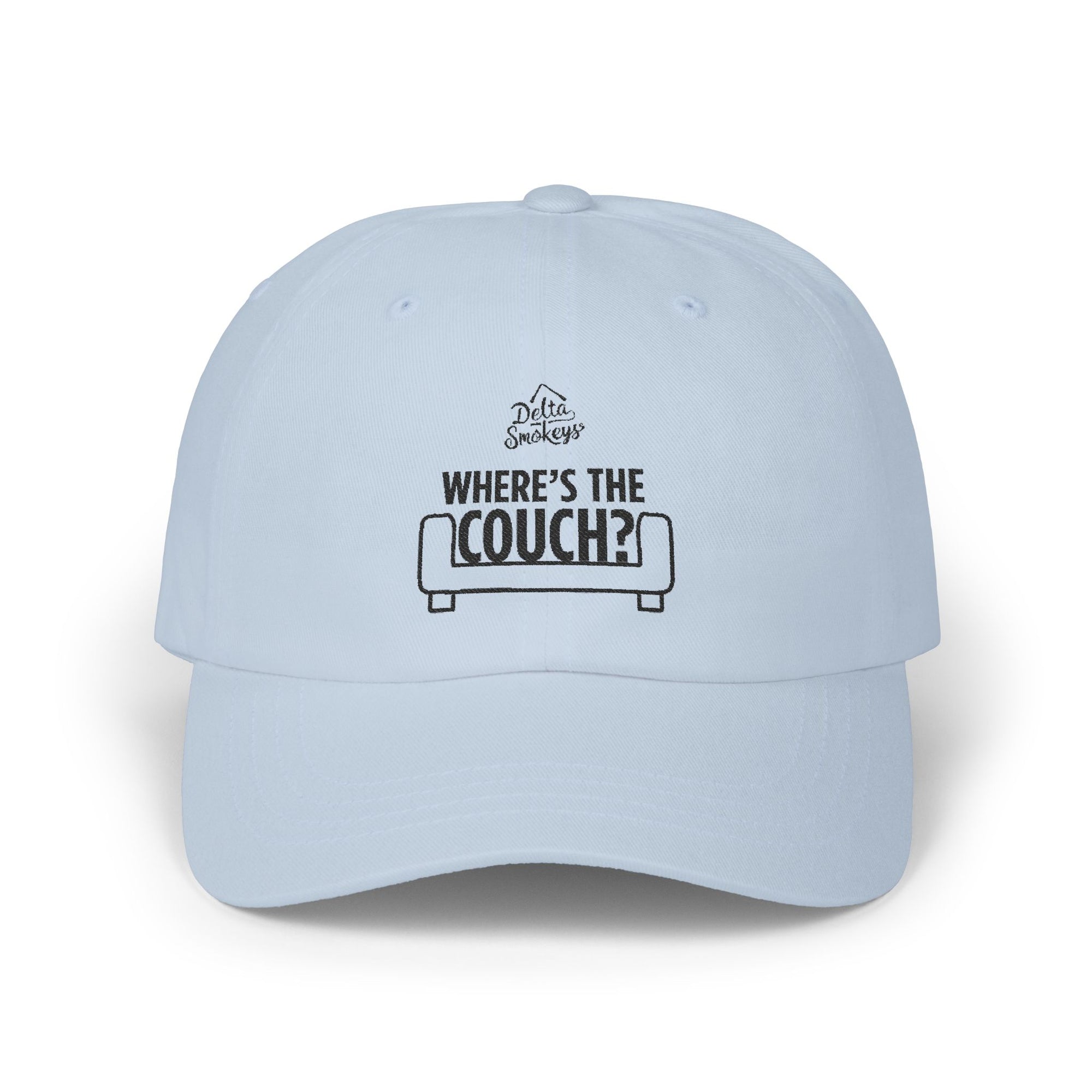 Delta Smokeys Classic Hat – Where's the Couch?