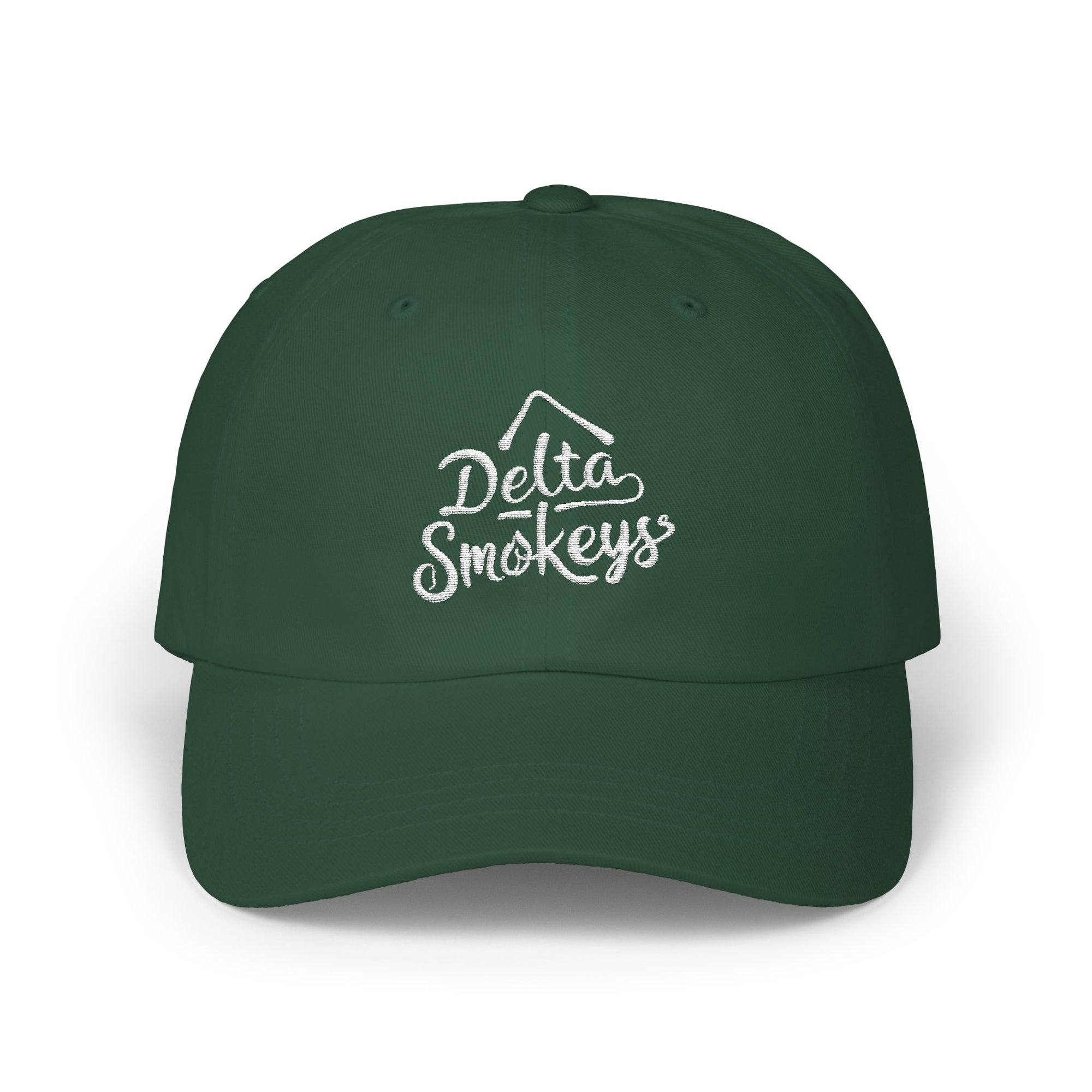 Delta Smokeys Classic Logo Hat