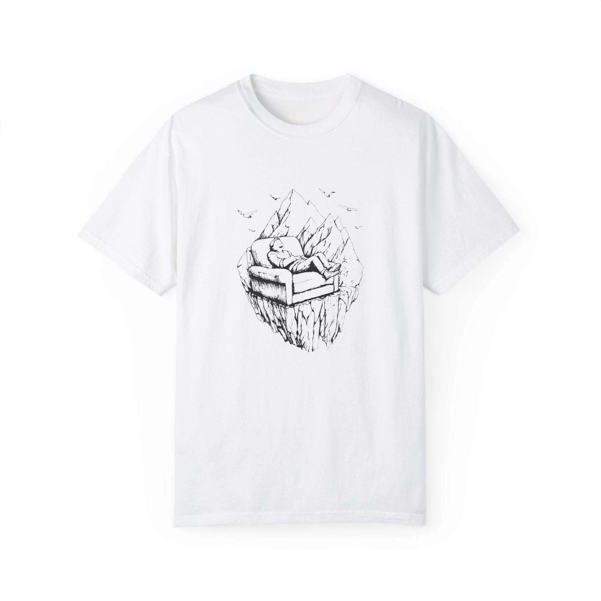 Delta Smokeys Unisex T-shirt - Peak Relaxation