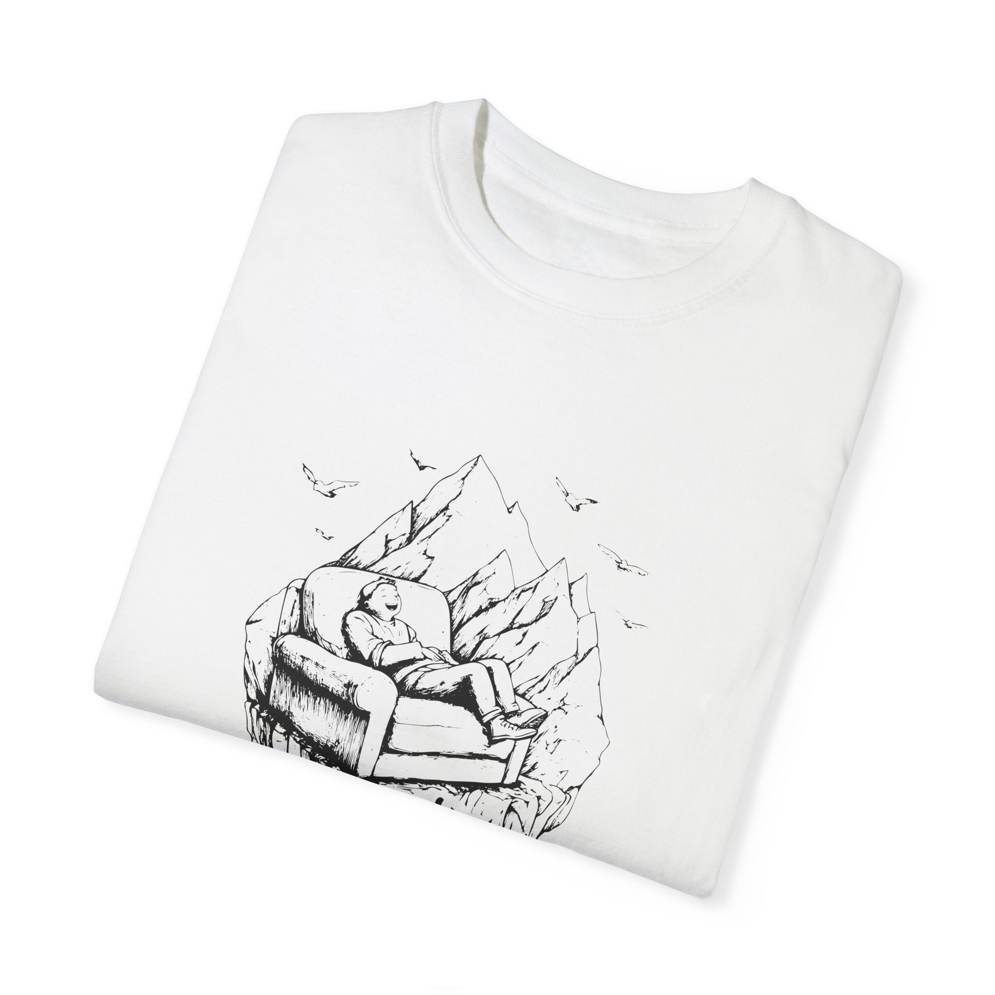 Delta Smokeys Unisex T-shirt - Peak Relaxation