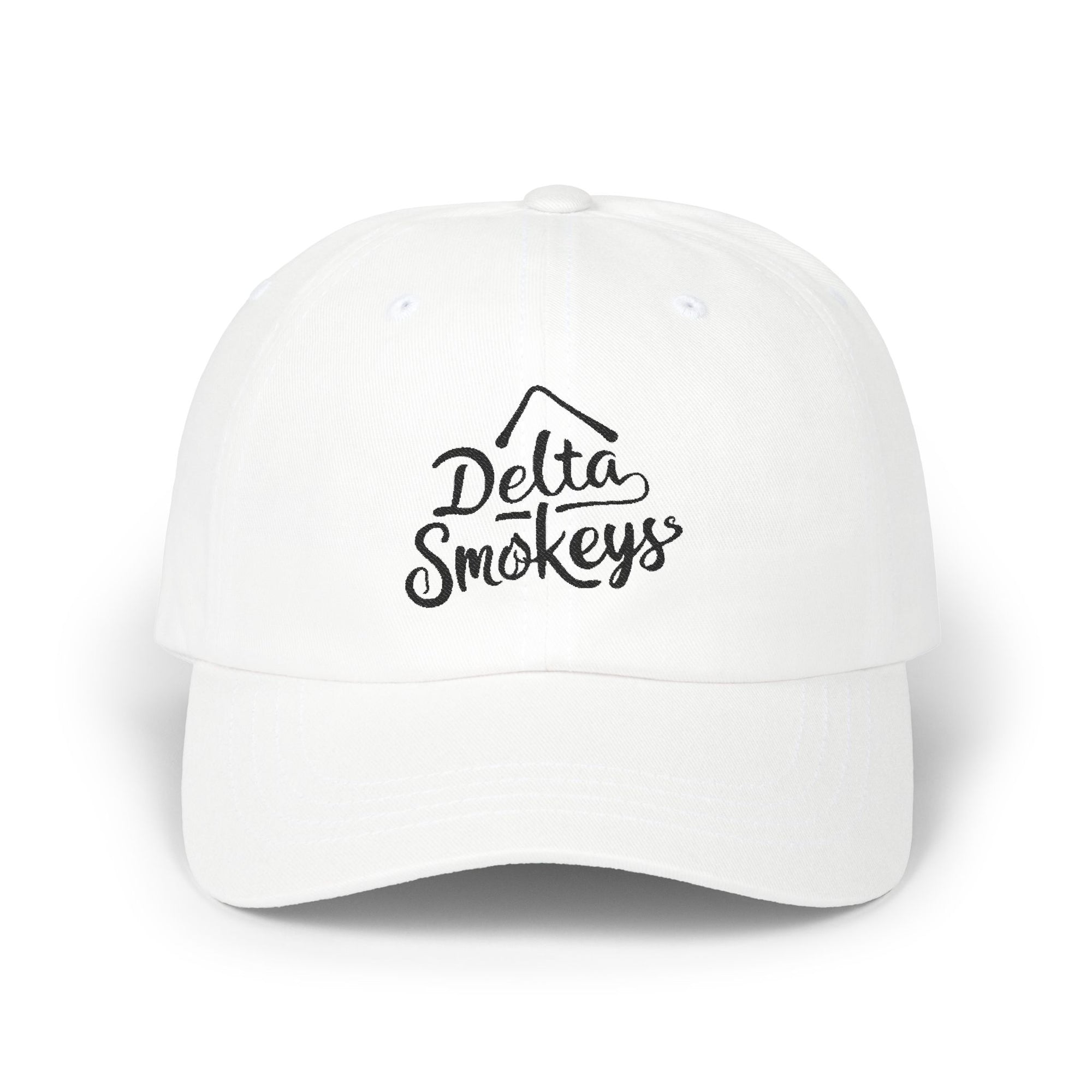 Delta Smokeys Classic Logo Hat