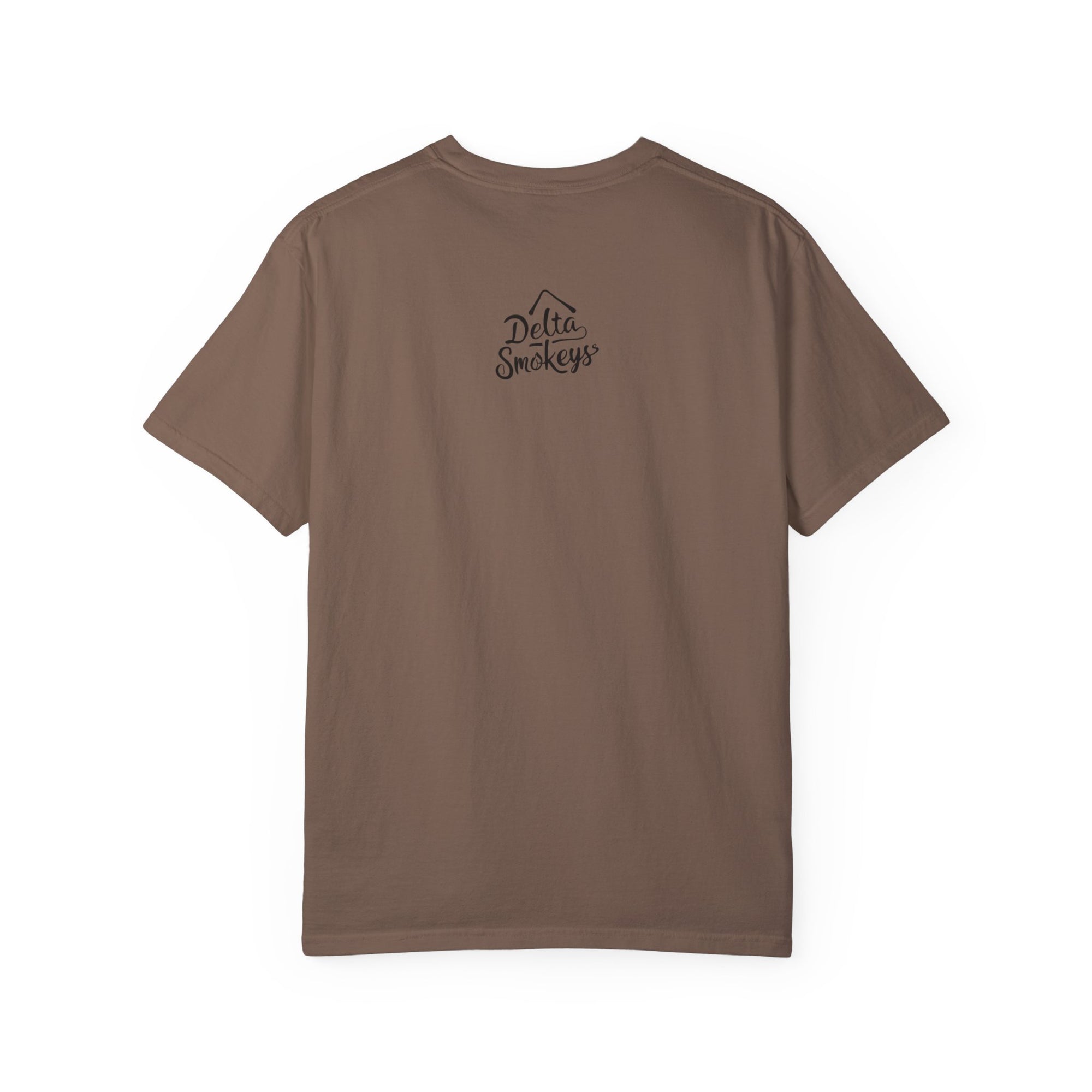 Delta Smokeys Unisex T-shirt - Peak Relaxation