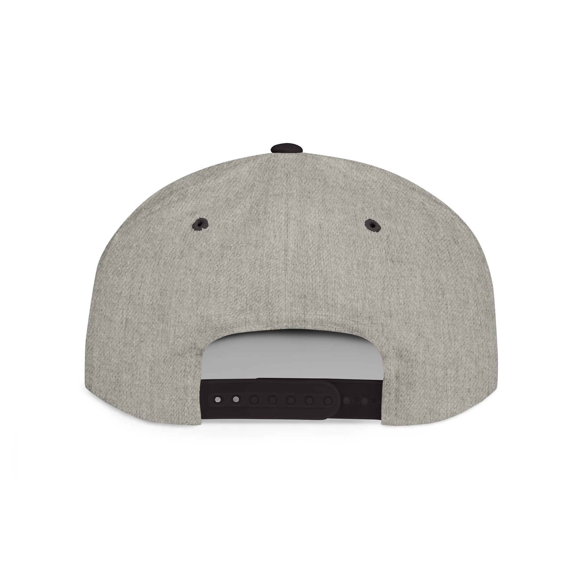 Delta Smokeys Flat Bill Snapback Hat - May the Couch Be With You