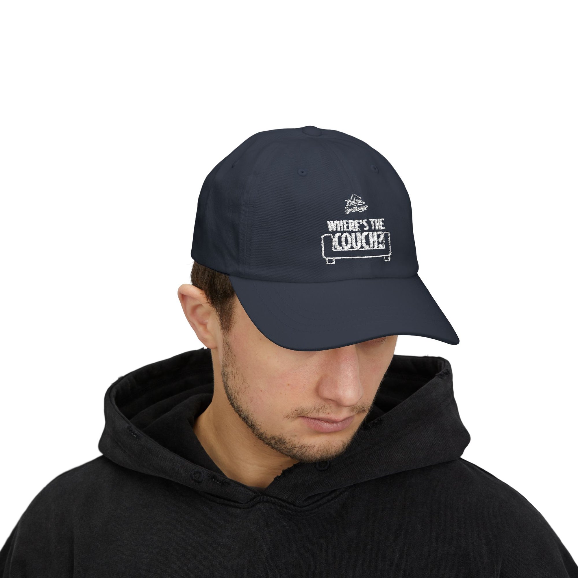Delta Smokeys Classic Hat – Where's the Couch?
