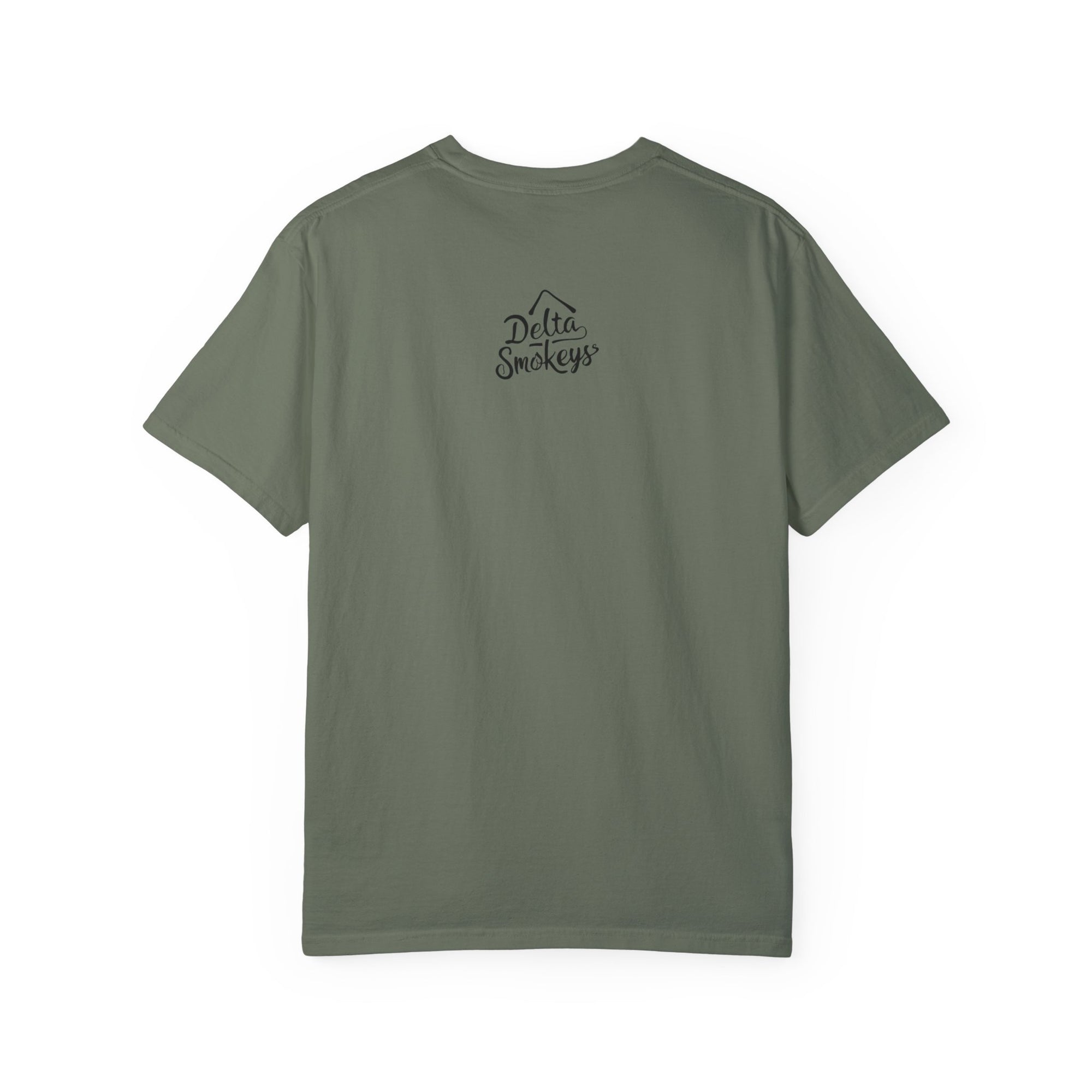 Delta Smokeys Unisex T-shirt - Peak Relaxation