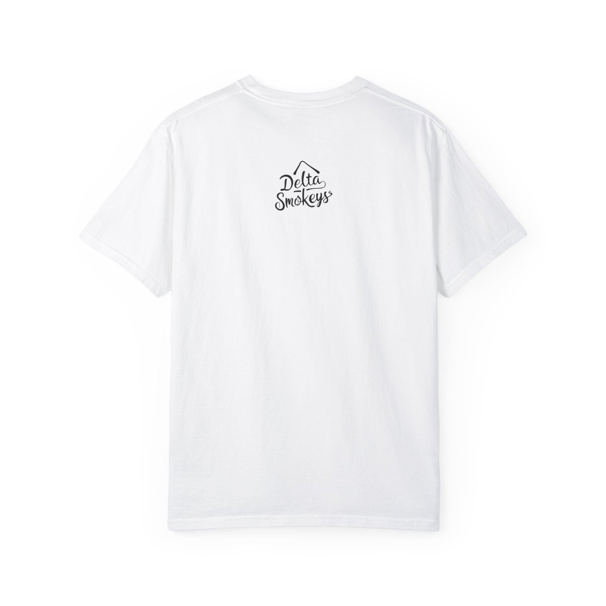 Delta Smokeys Unisex T-shirt - Peak Relaxation
