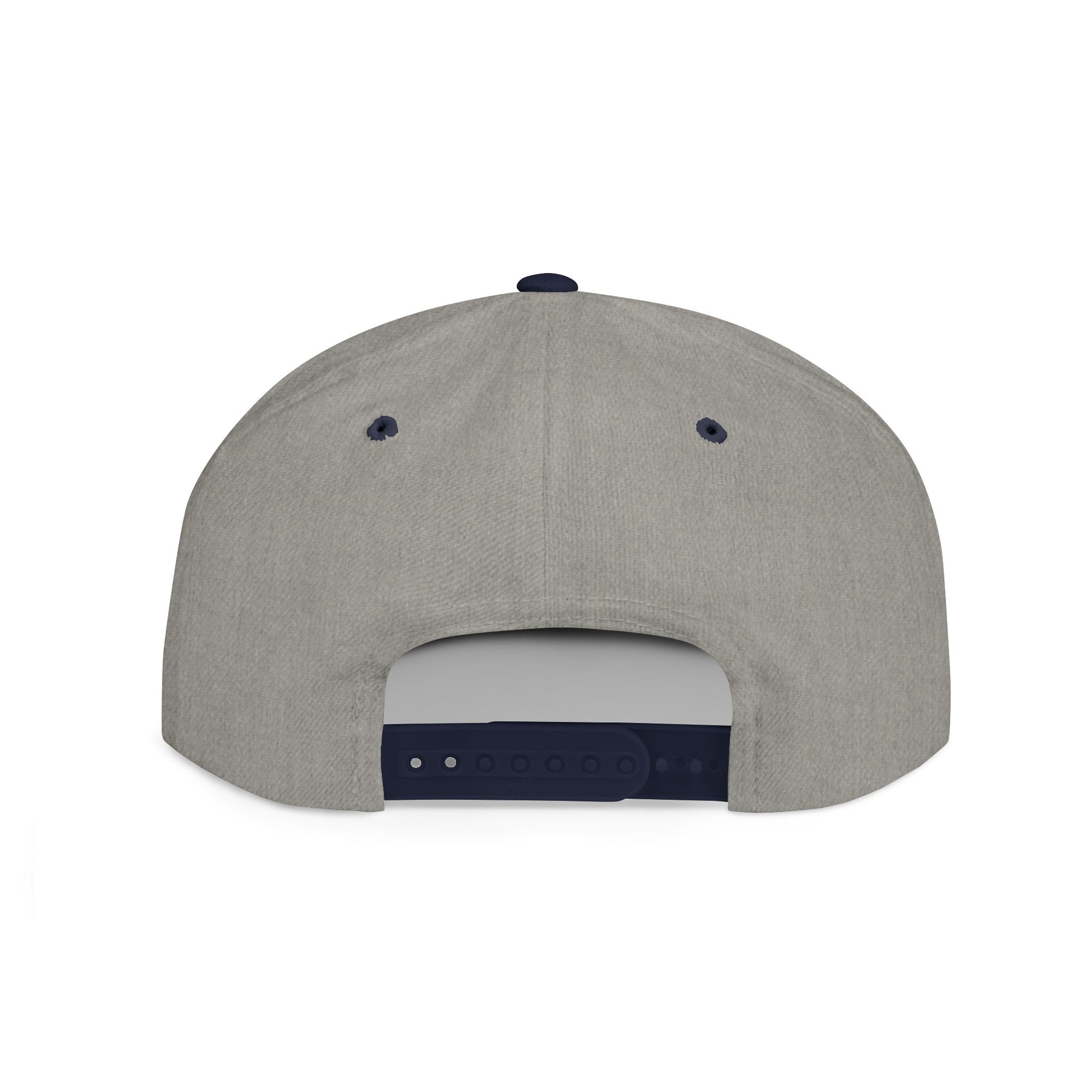Delta Smokeys Flat Bill Snapback Hat - May the Couch Be With You