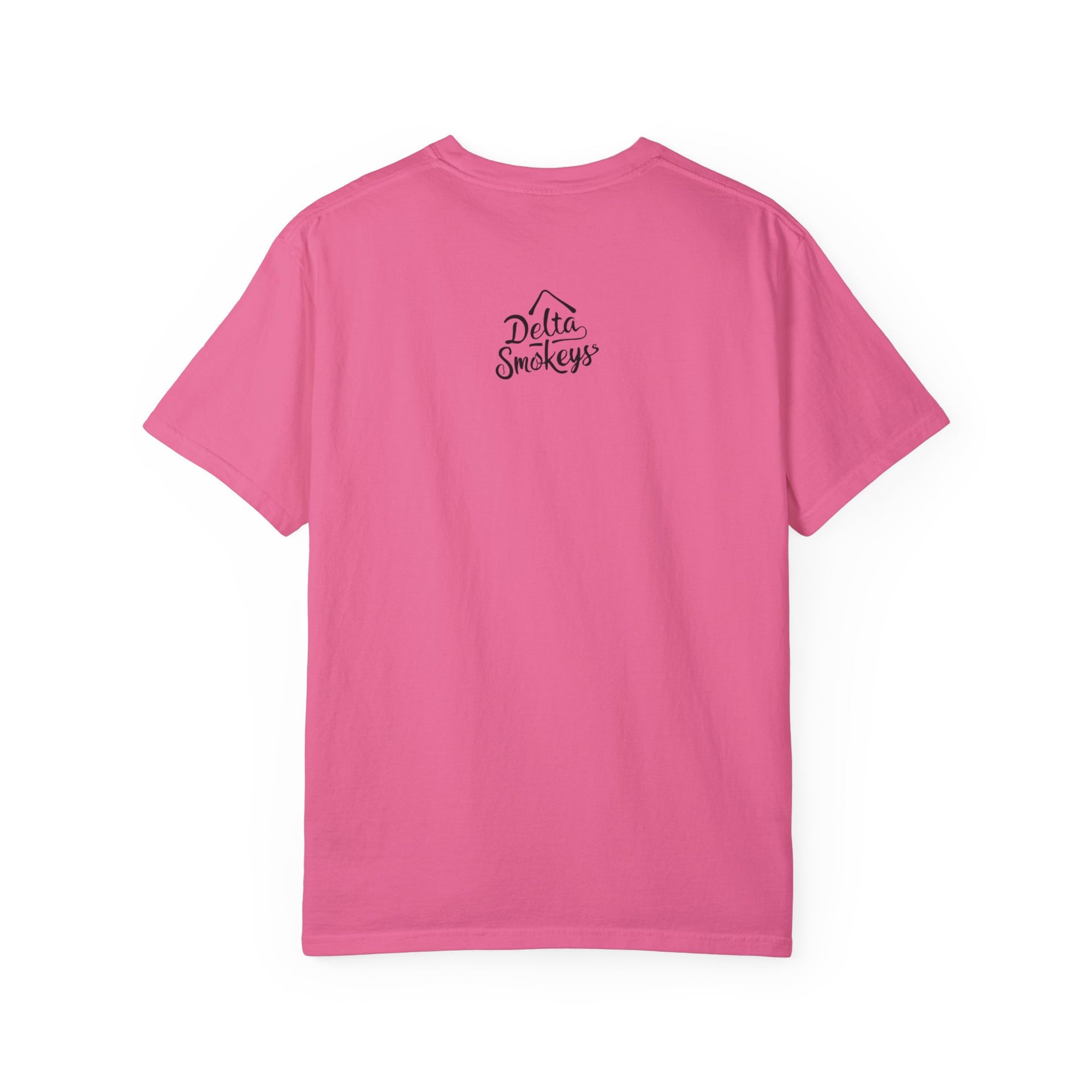 Delta Smokeys Unisex T-shirt - May the Couch Be With You