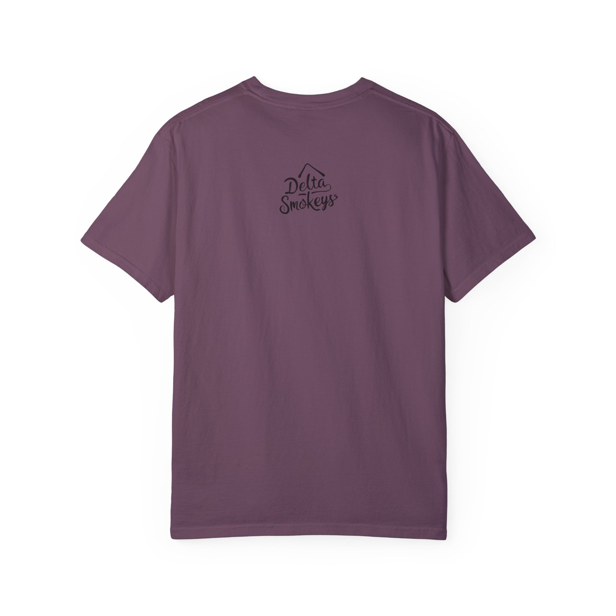 Delta Smokeys Unisex T-shirt - Where's the Couch?