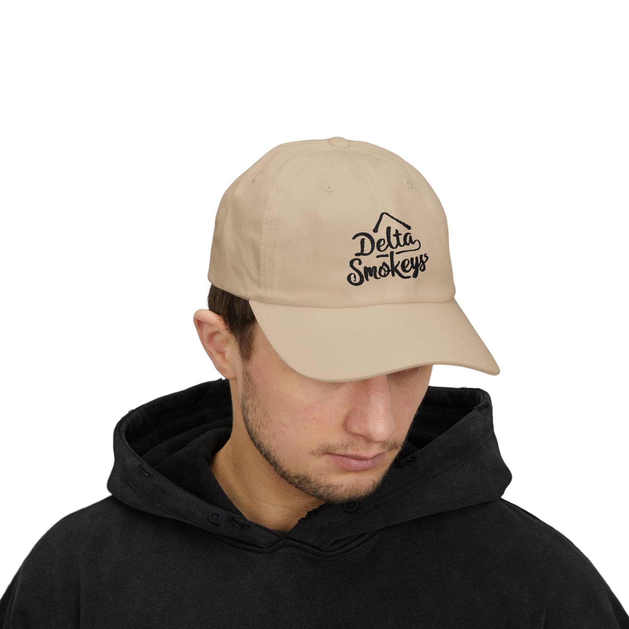 Delta Smokeys Classic Logo Hat