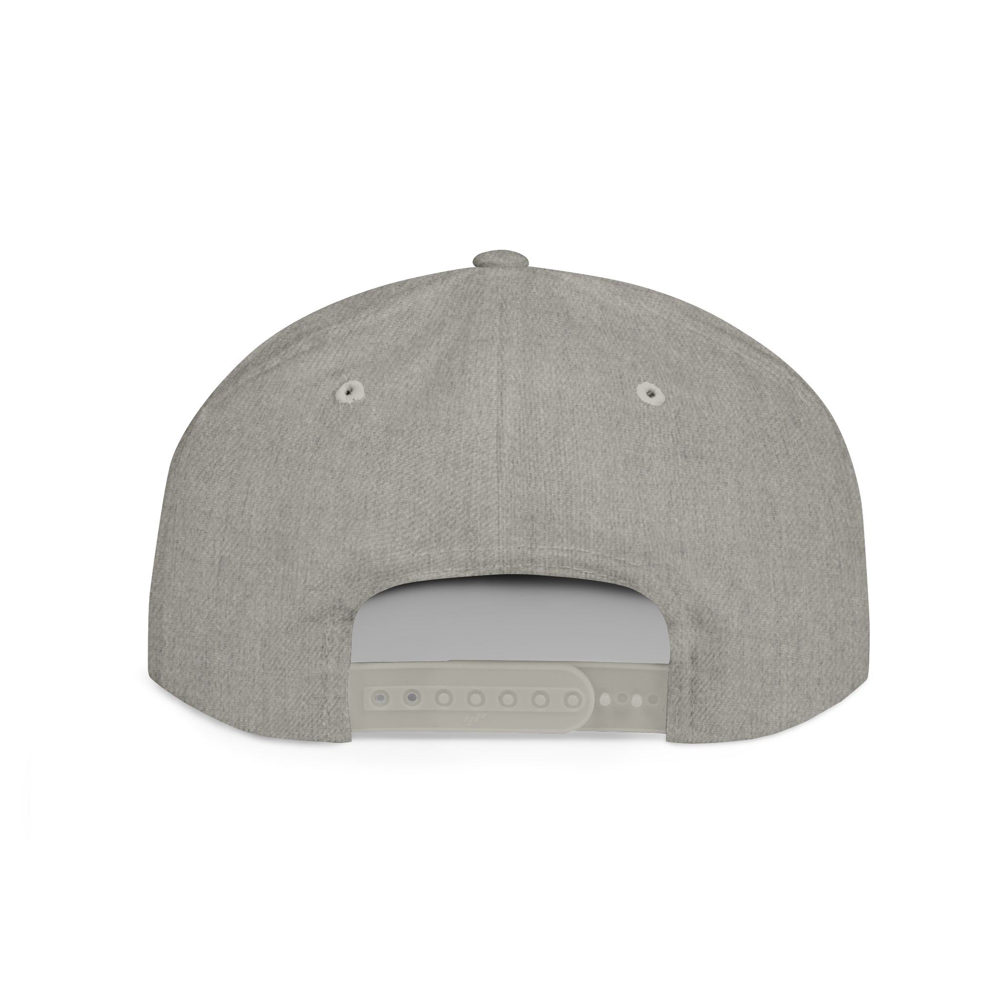 Delta Smokeys Flat Bill Snapback Hat - May the Couch Be With You