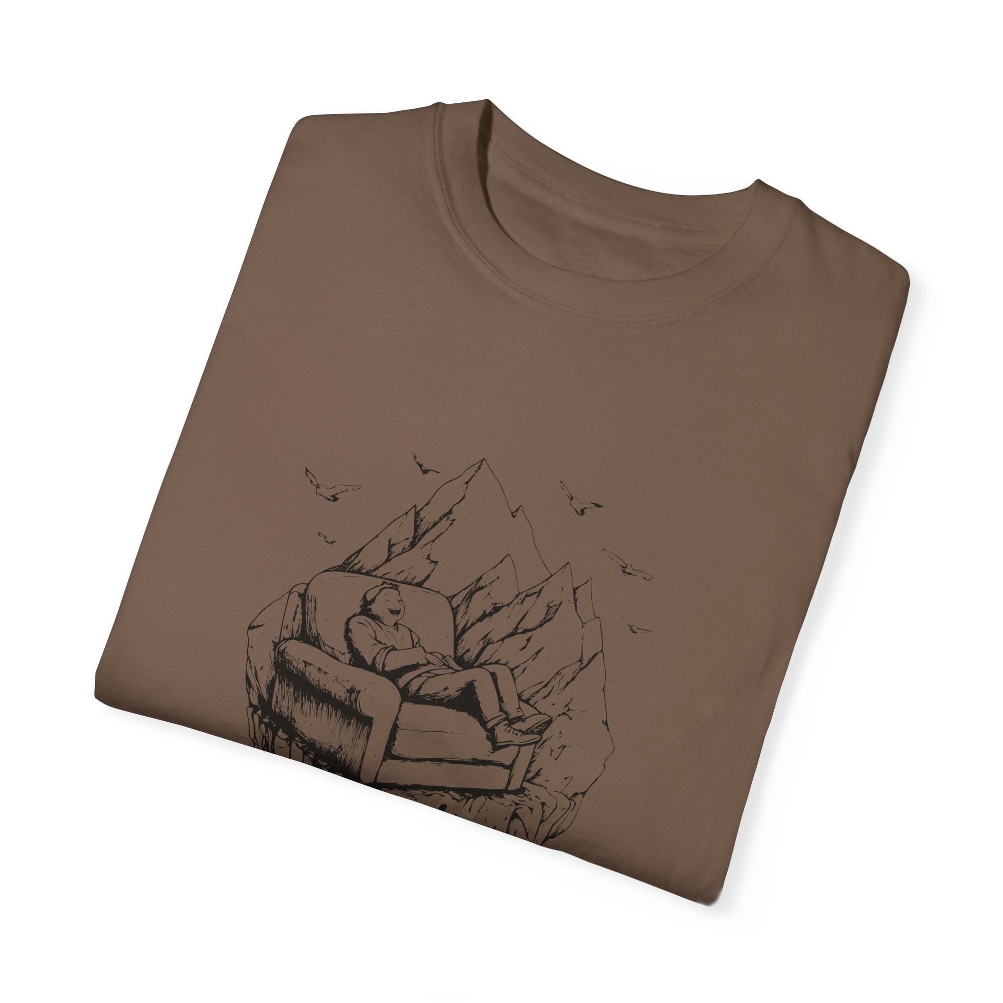 Delta Smokeys Unisex T-shirt - Peak Relaxation