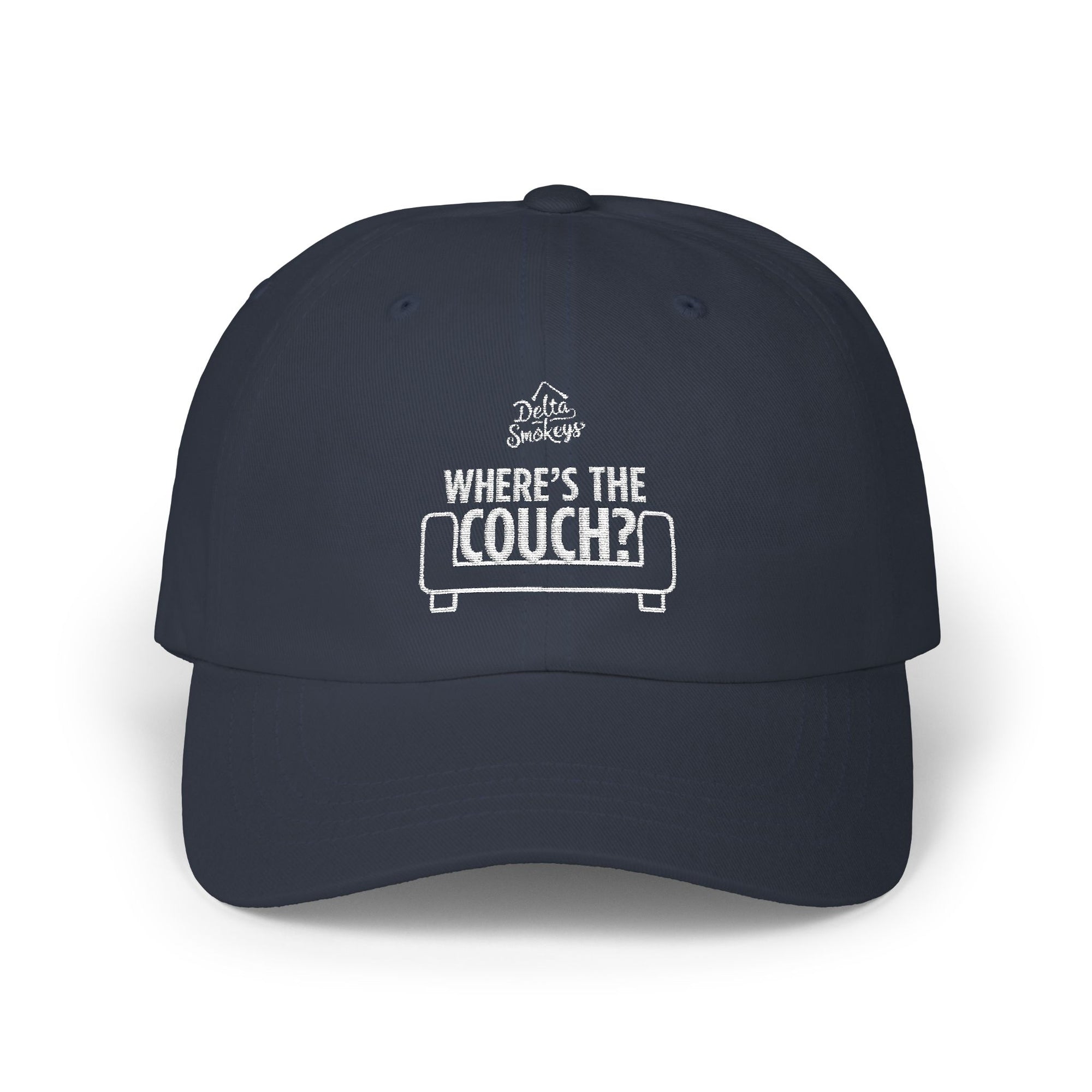 Delta Smokeys Classic Hat – Where's the Couch?