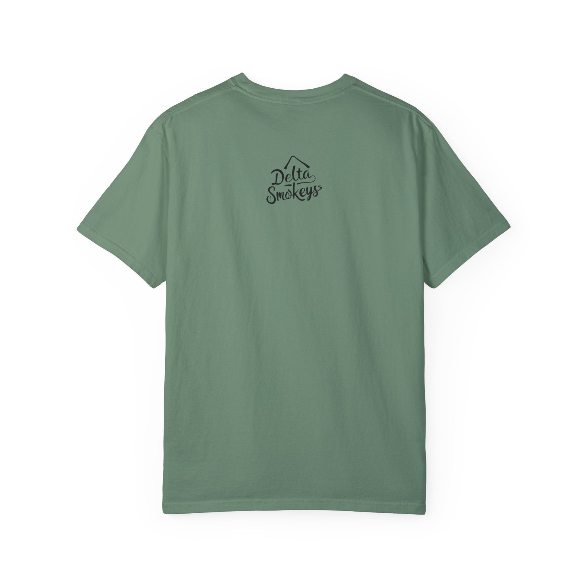 Delta Smokeys Unisex T-shirt - Where's the Couch?