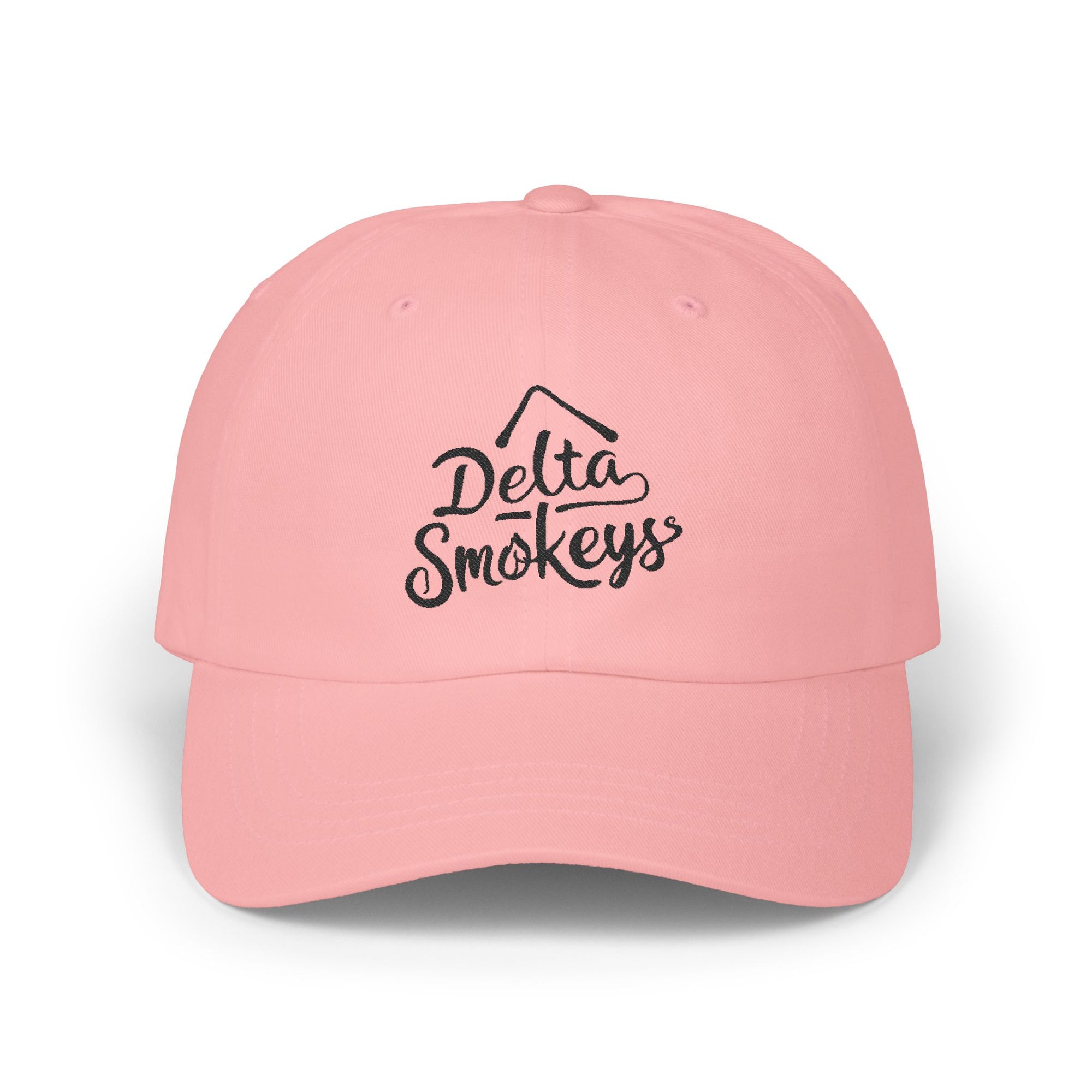 Delta Smokeys Classic Logo Hat