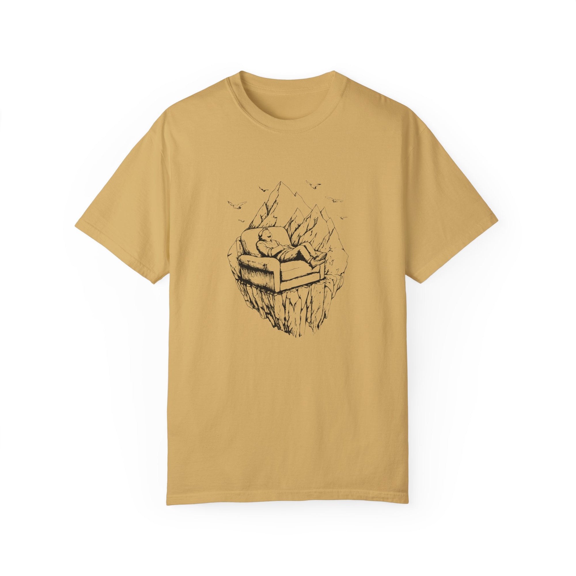 Delta Smokeys Unisex T-shirt - Peak Relaxation