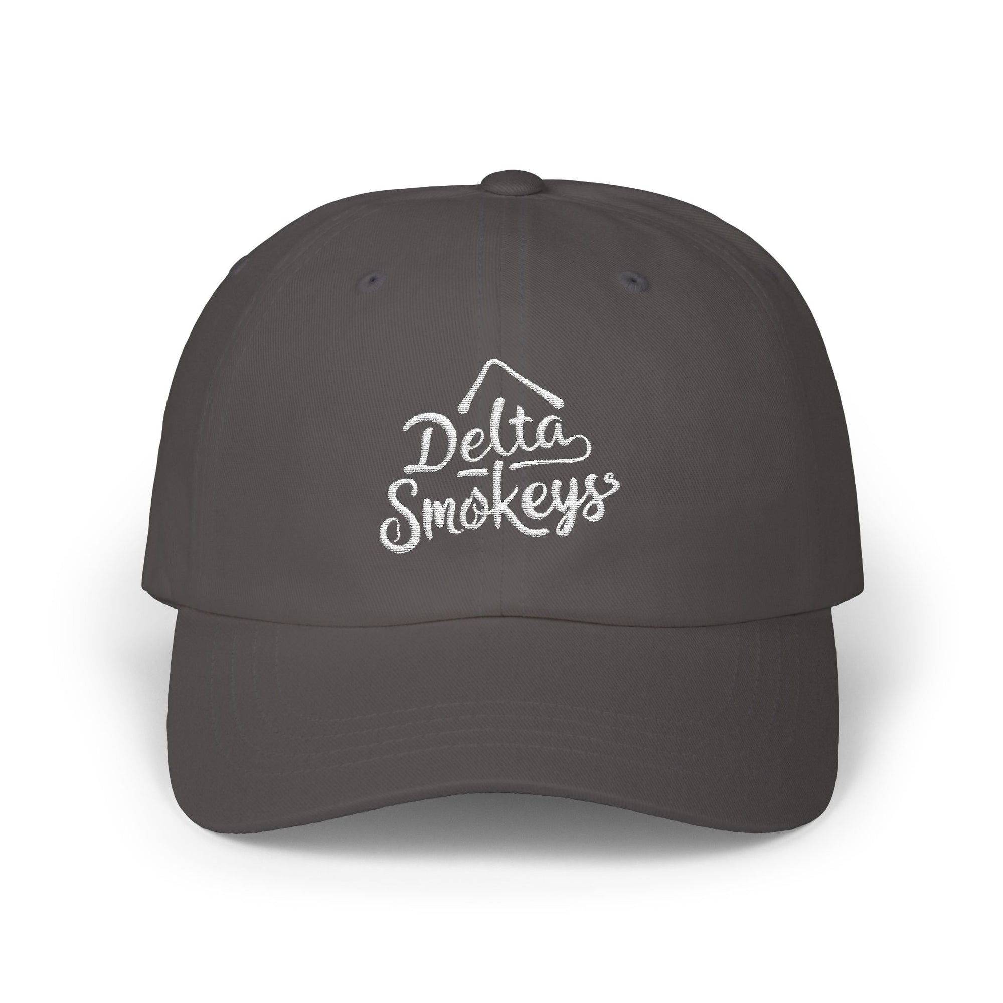 Delta Smokeys Classic Logo Hat