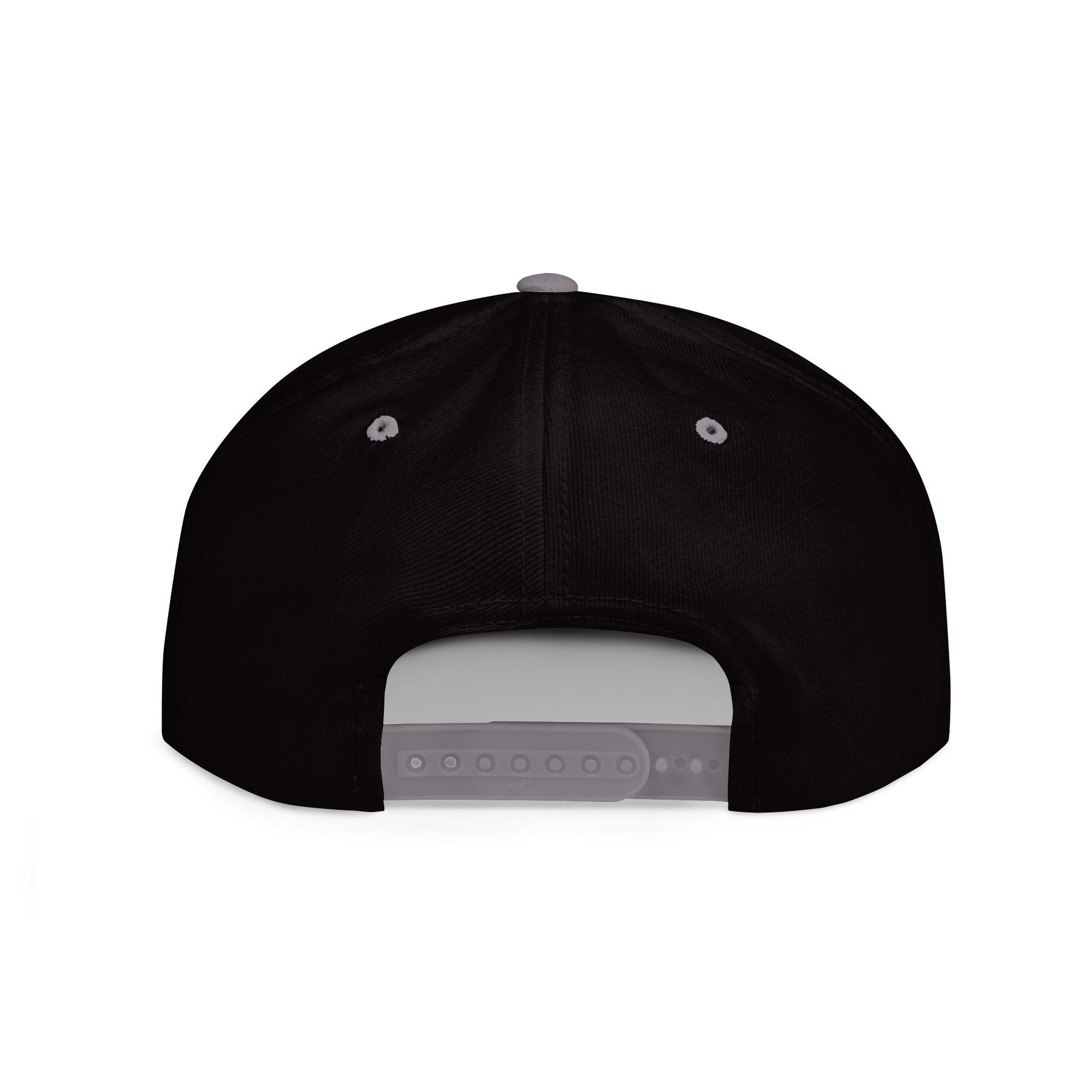Delta Smokeys Flat Bill Snapback Hat - May the Couch Be With You