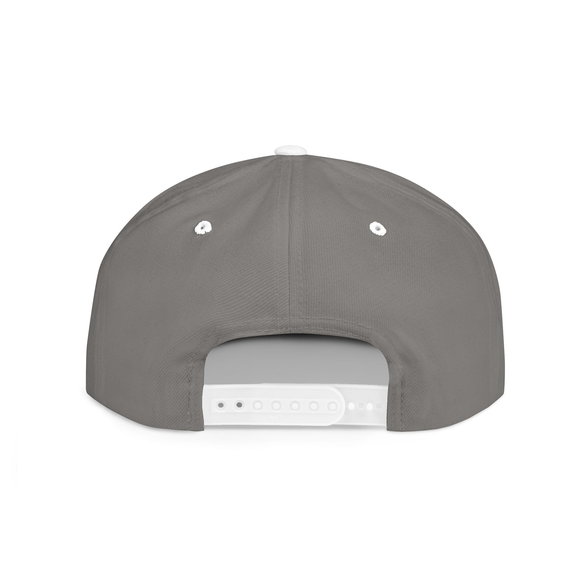 Delta Smokeys Flat Bill Snapback Hat - May the Couch Be With You
