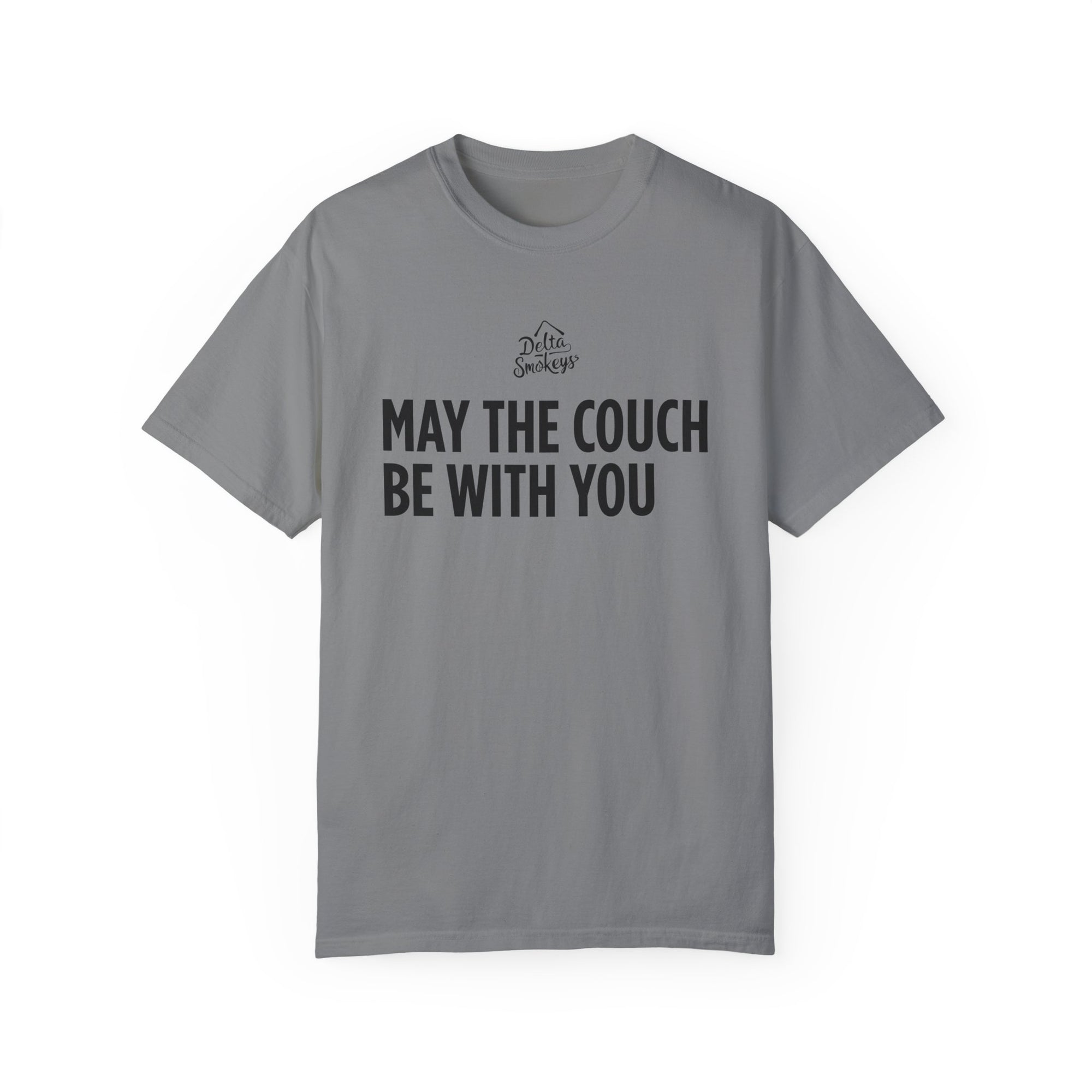 Delta Smokeys Unisex T-shirt - May the Couch Be With You
