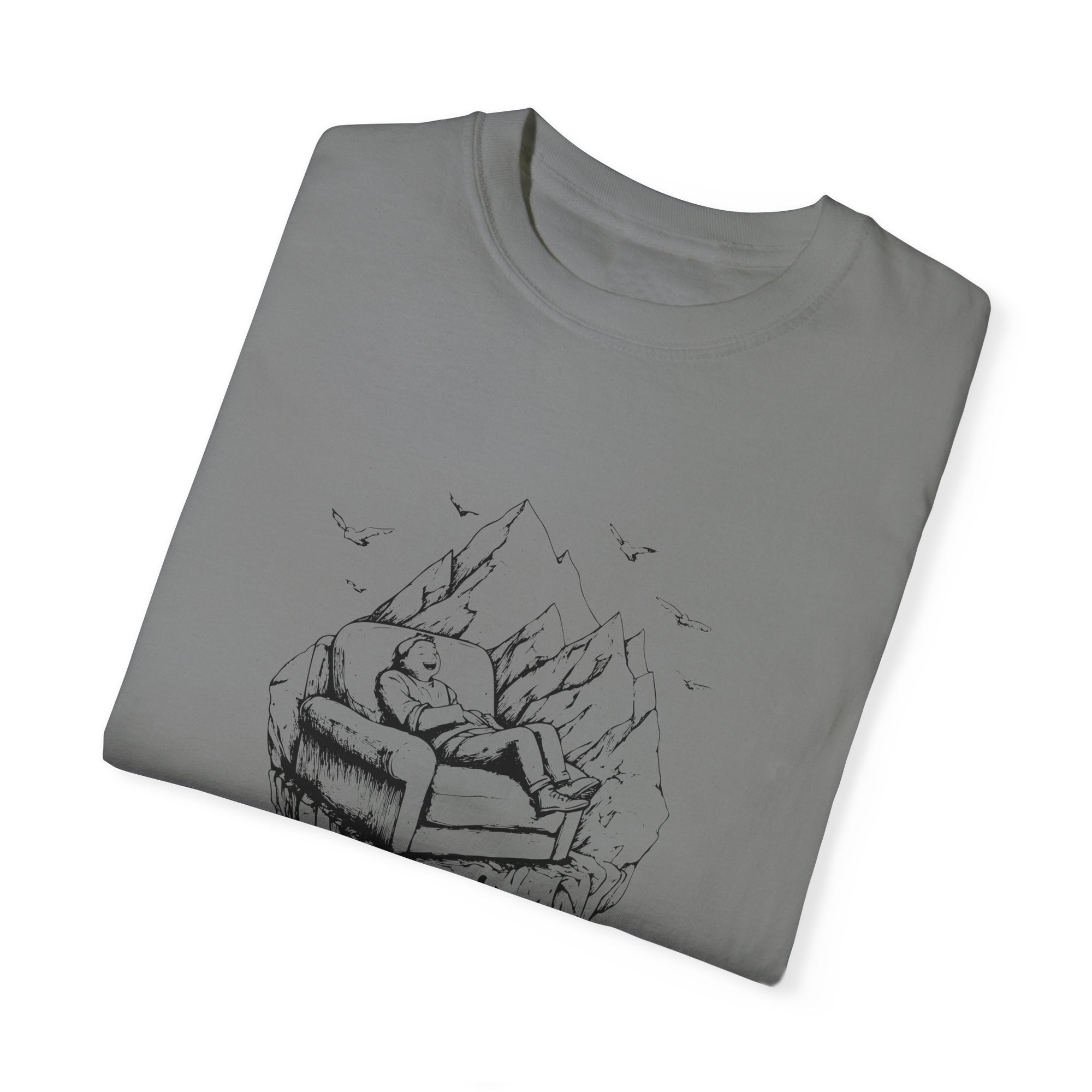 Delta Smokeys Unisex T-shirt - Peak Relaxation