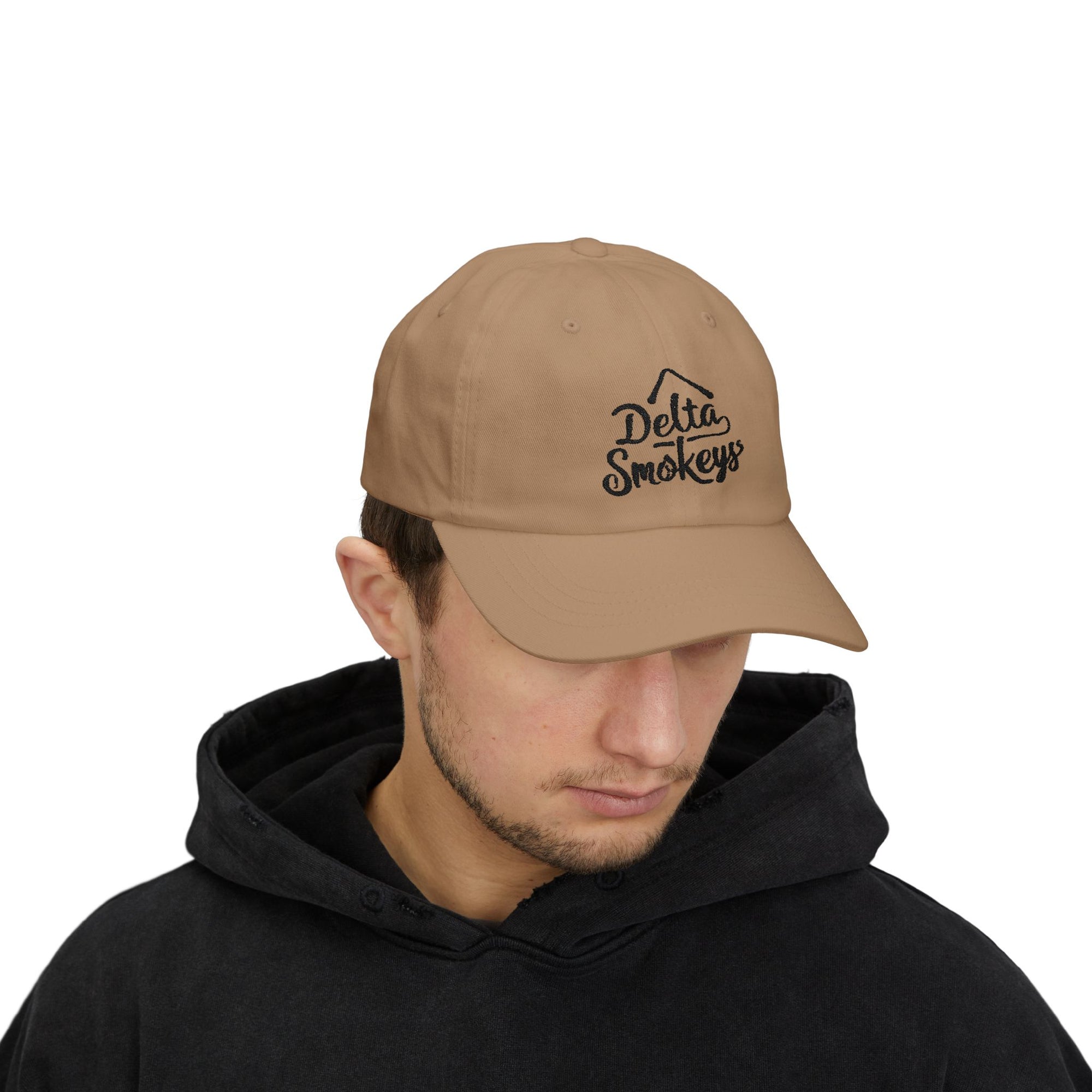 Delta Smokeys Classic Logo Hat