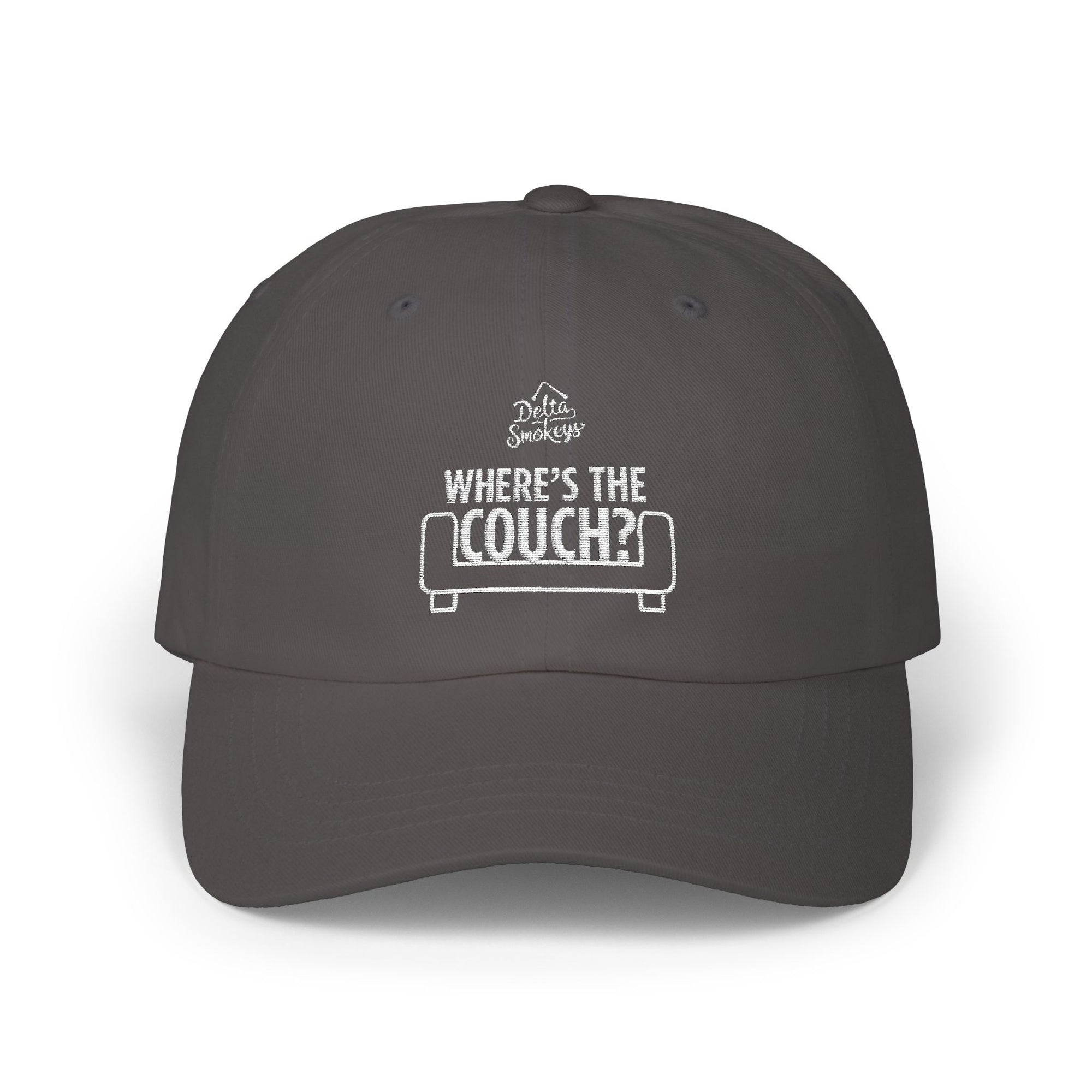 Delta Smokeys Classic Hat – Where's the Couch?
