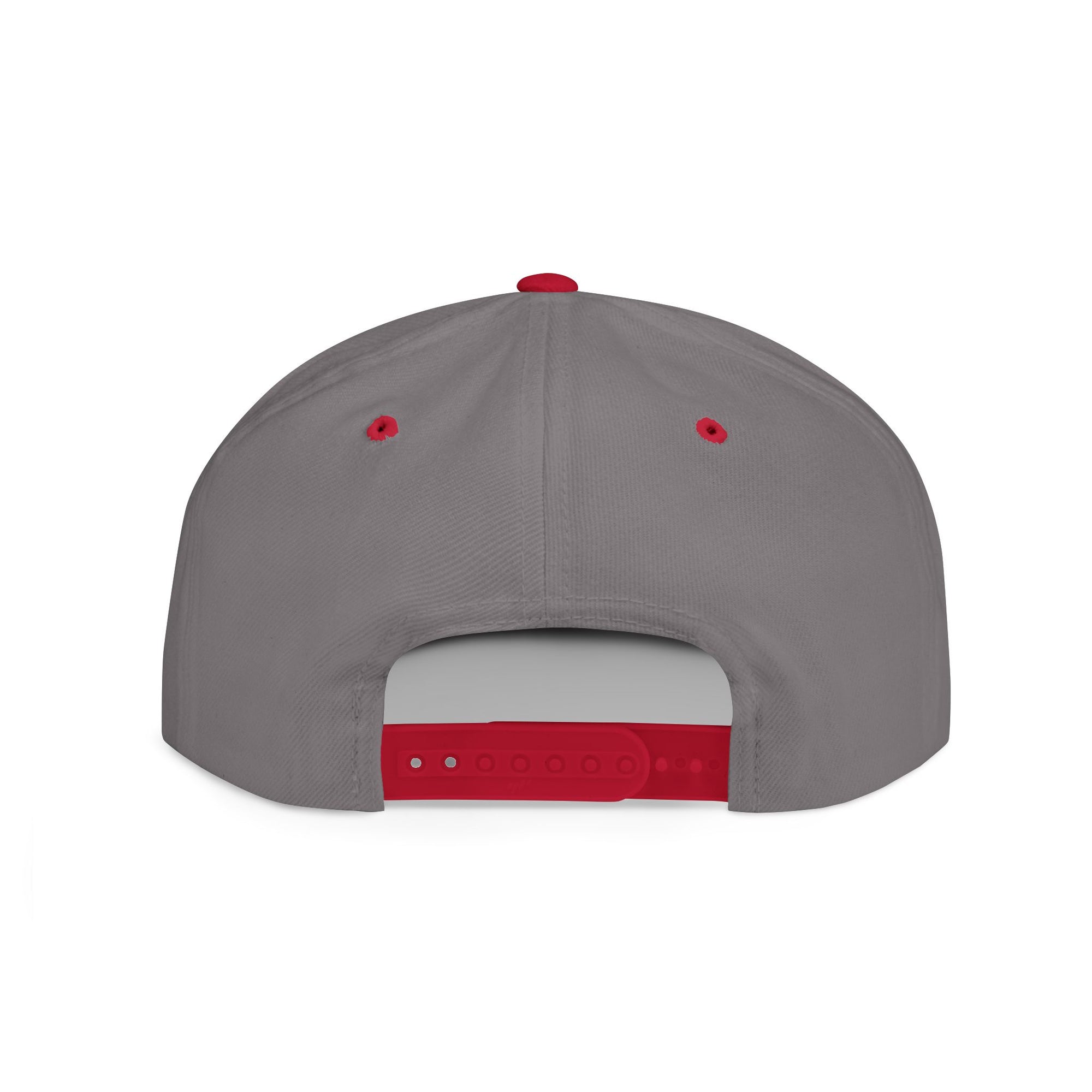 Delta Smokeys Flat Bill Snapback Hat - Where's the Couch?