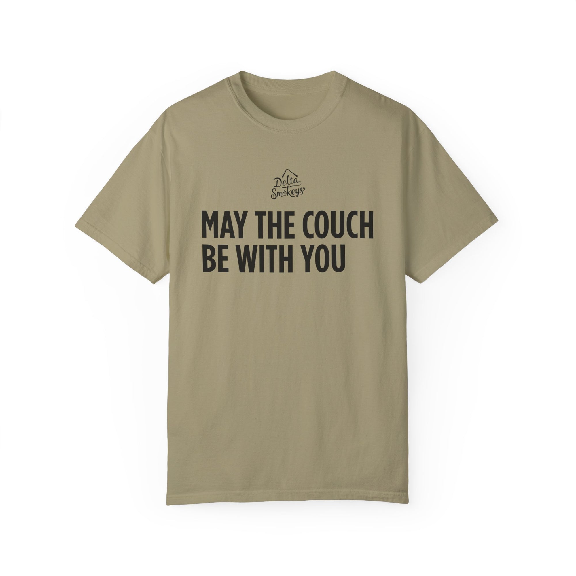 Delta Smokeys Unisex T-shirt - May the Couch Be With You