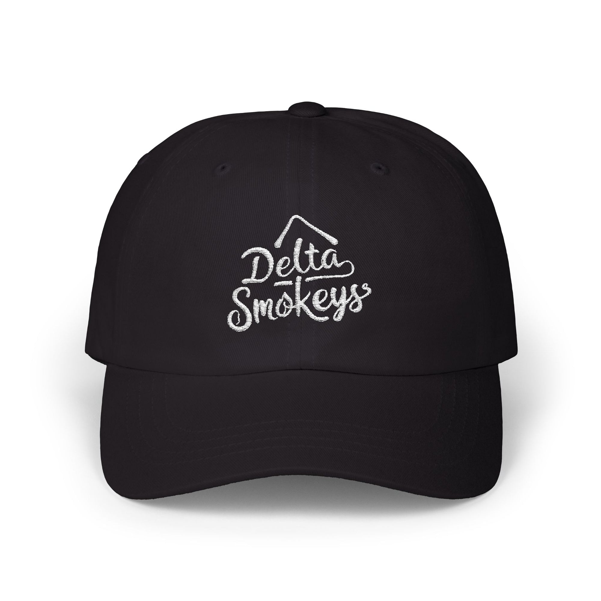 Delta Smokeys Classic Logo Hat