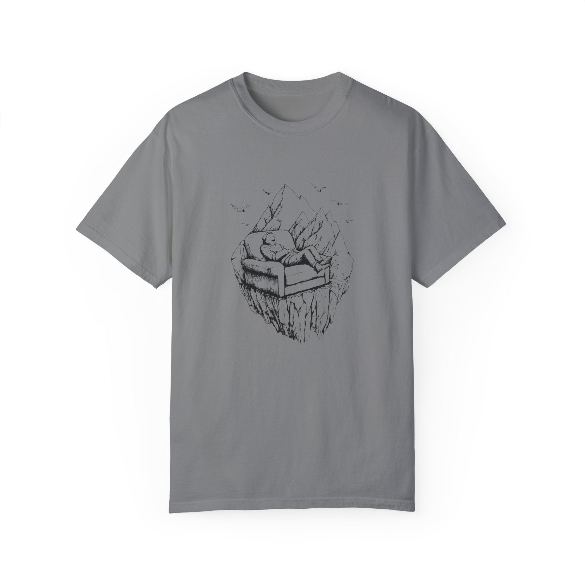 Delta Smokeys Unisex T-shirt - Peak Relaxation