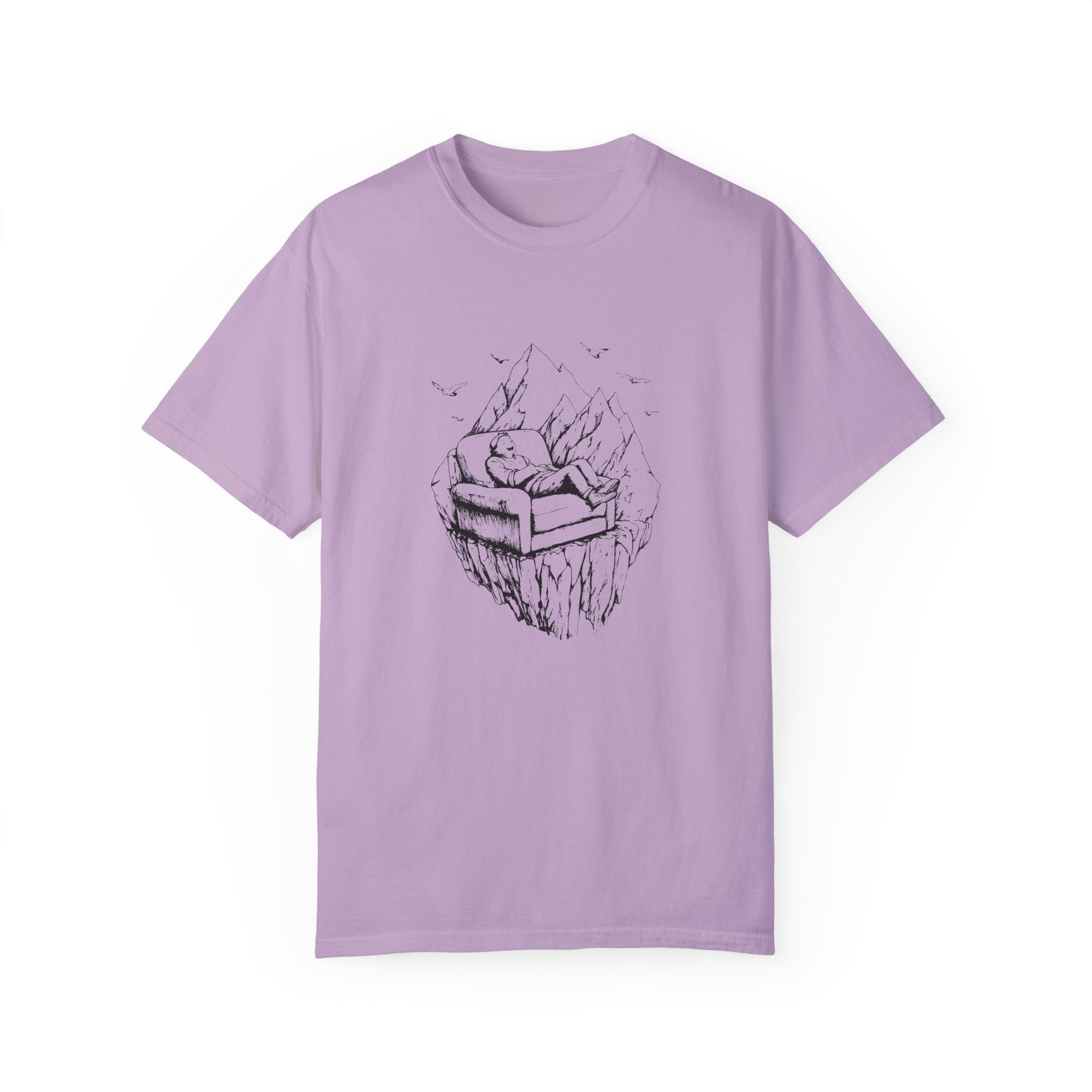 Delta Smokeys Unisex T-shirt - Peak Relaxation