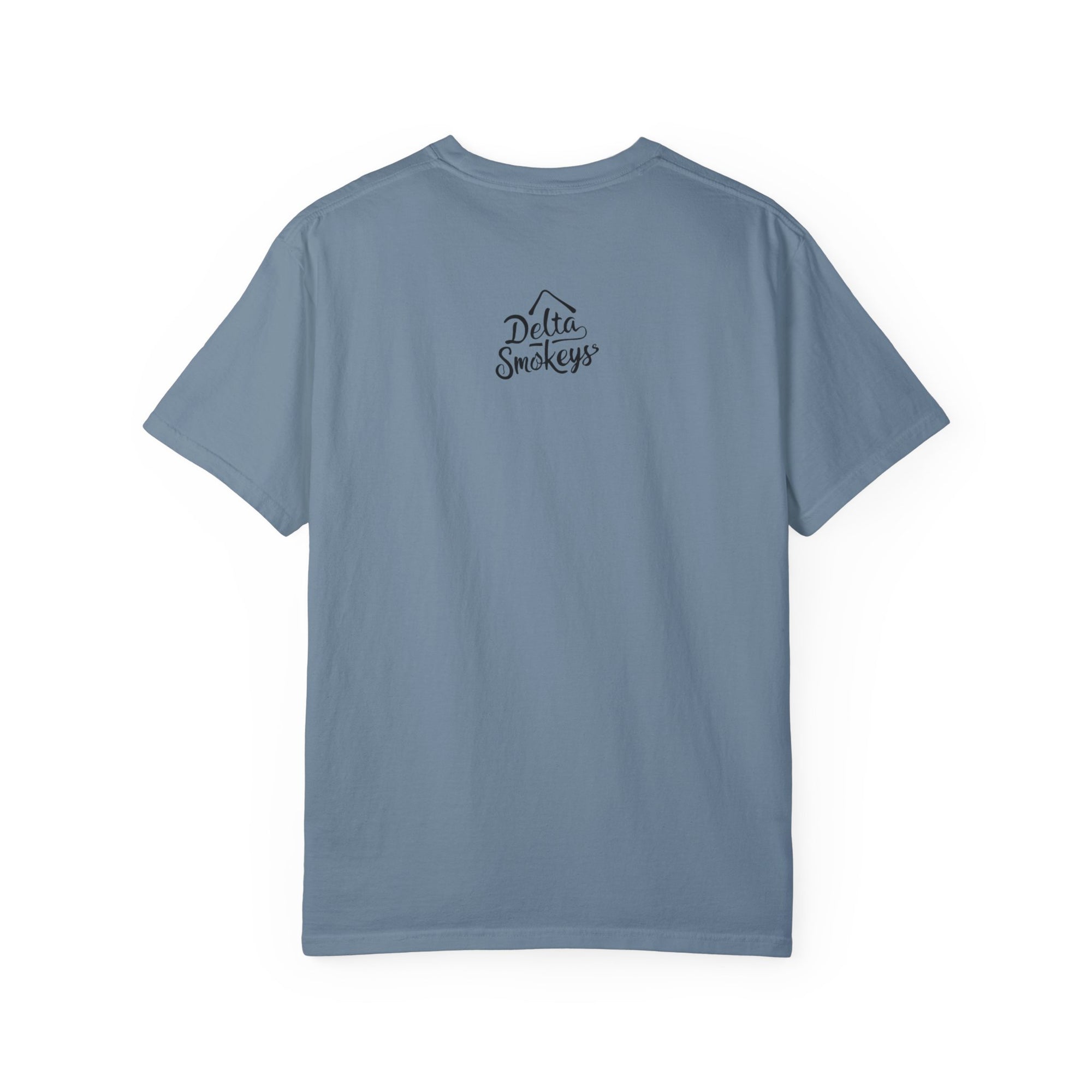 Delta Smokeys Unisex T-shirt - Where's the Couch?