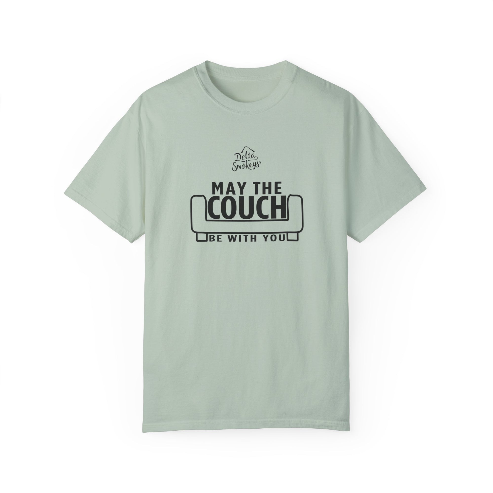 Delta Smokeys Unisex T-shirt - May the Couch Be With You
