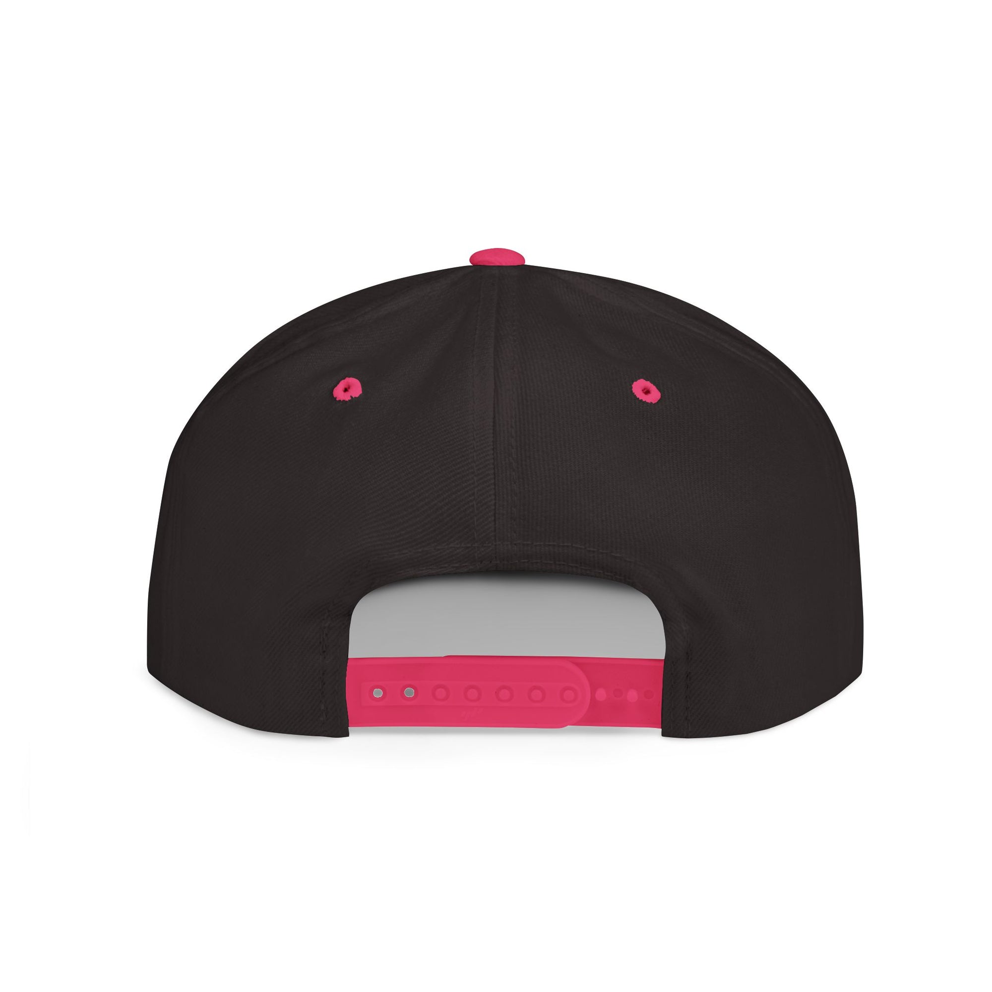 Delta Smokeys Flat Bill Snapback Hat - Where's the Couch?