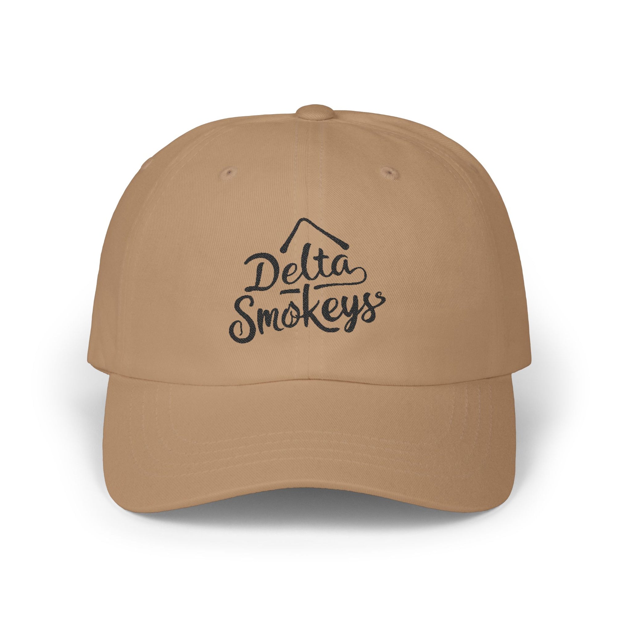 Delta Smokeys Classic Logo Hat