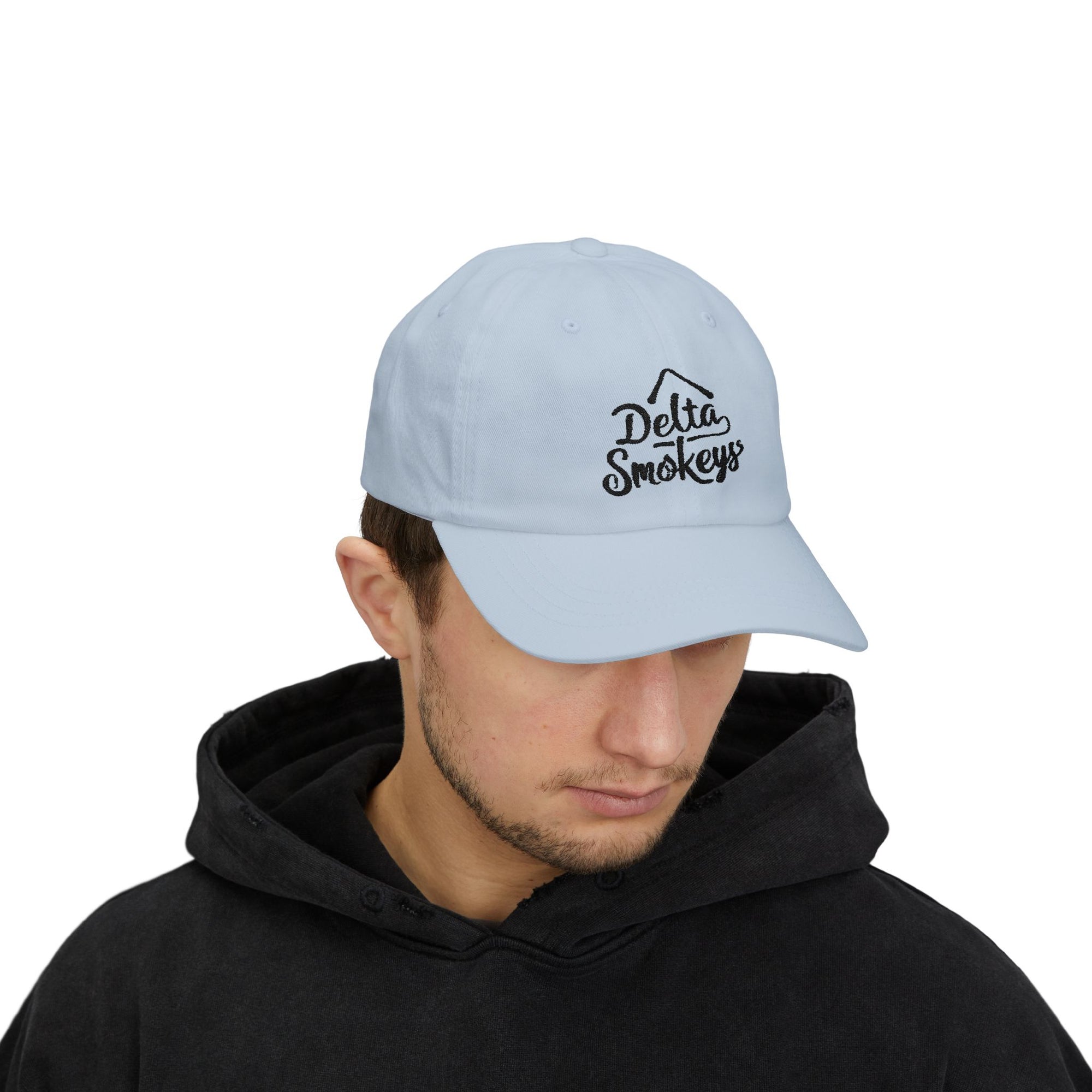 Delta Smokeys Classic Logo Hat